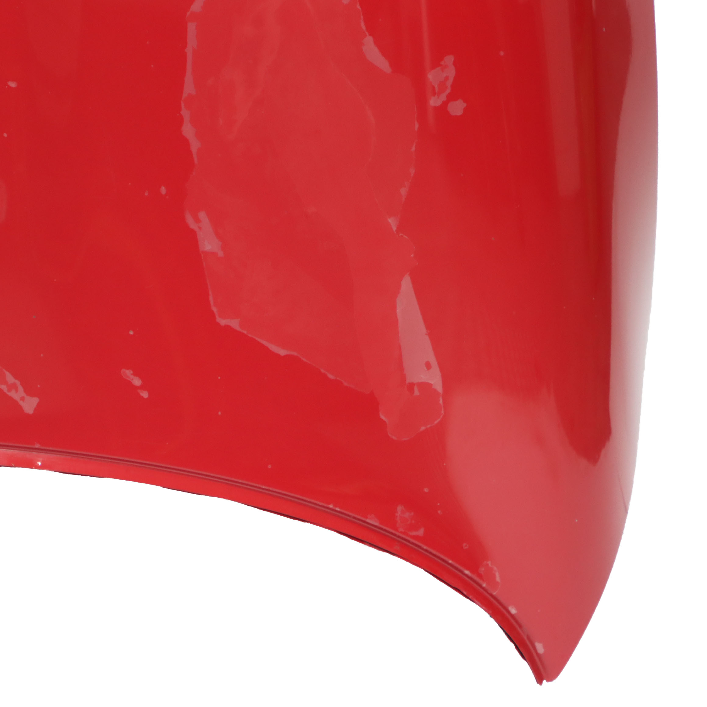 Hood Bonnet Mini R55 R56 R57 Engine Covering Panel Chili Red - 851