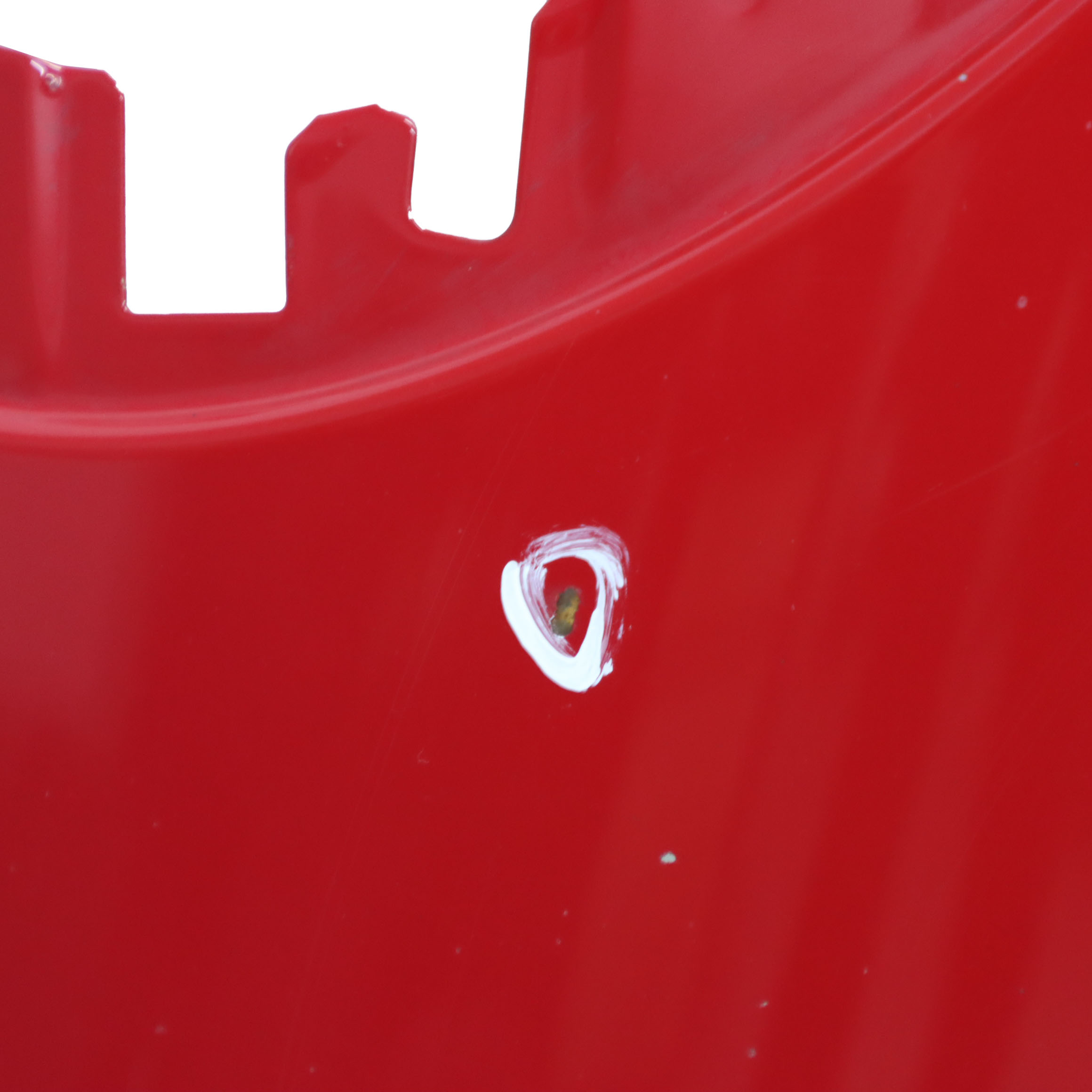 Hood Bonnet Mini R55 R56 R57 Engine Covering Panel Chili Red - 851