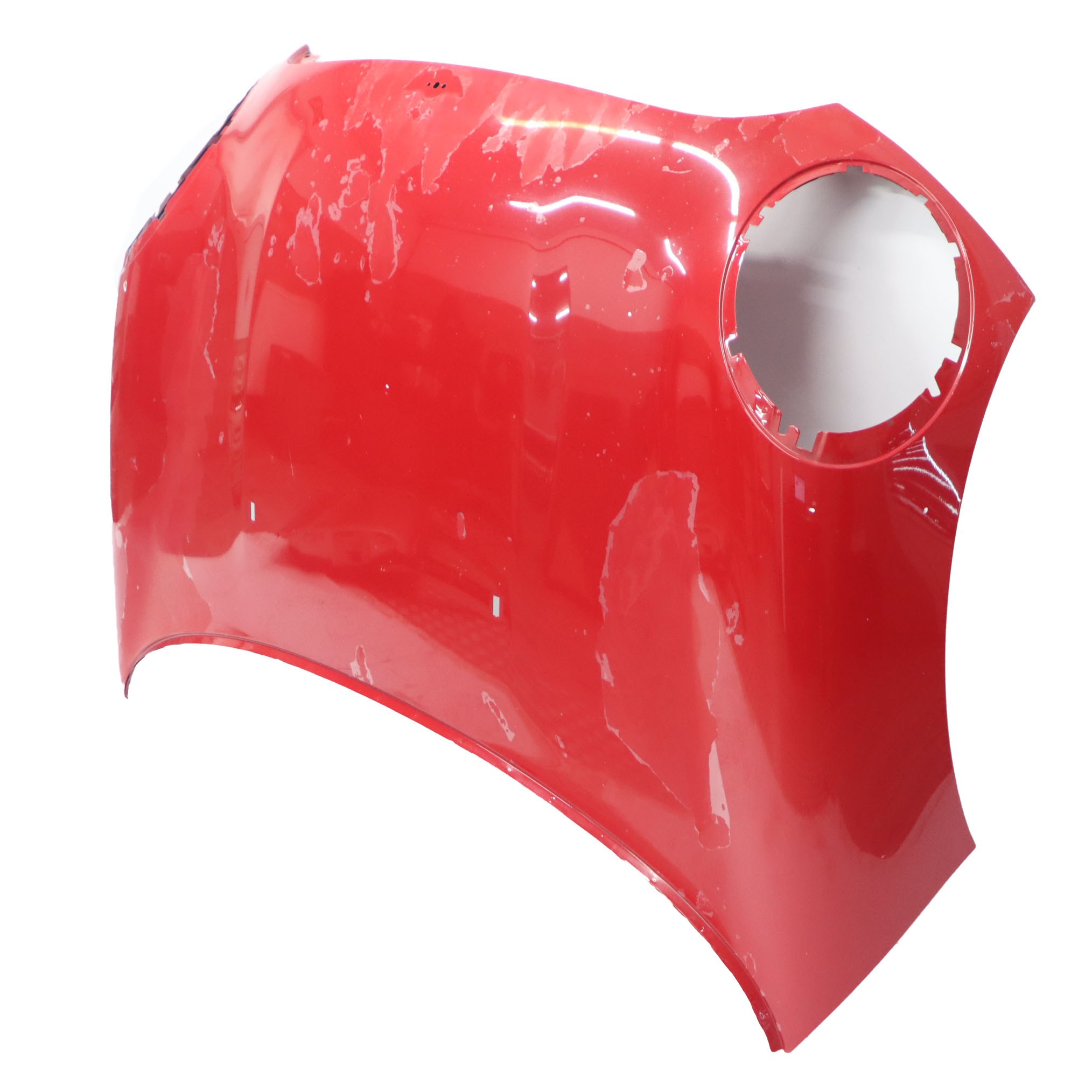 Hood Bonnet Mini R55 R56 R57 Engine Covering Panel Chili Red - 851