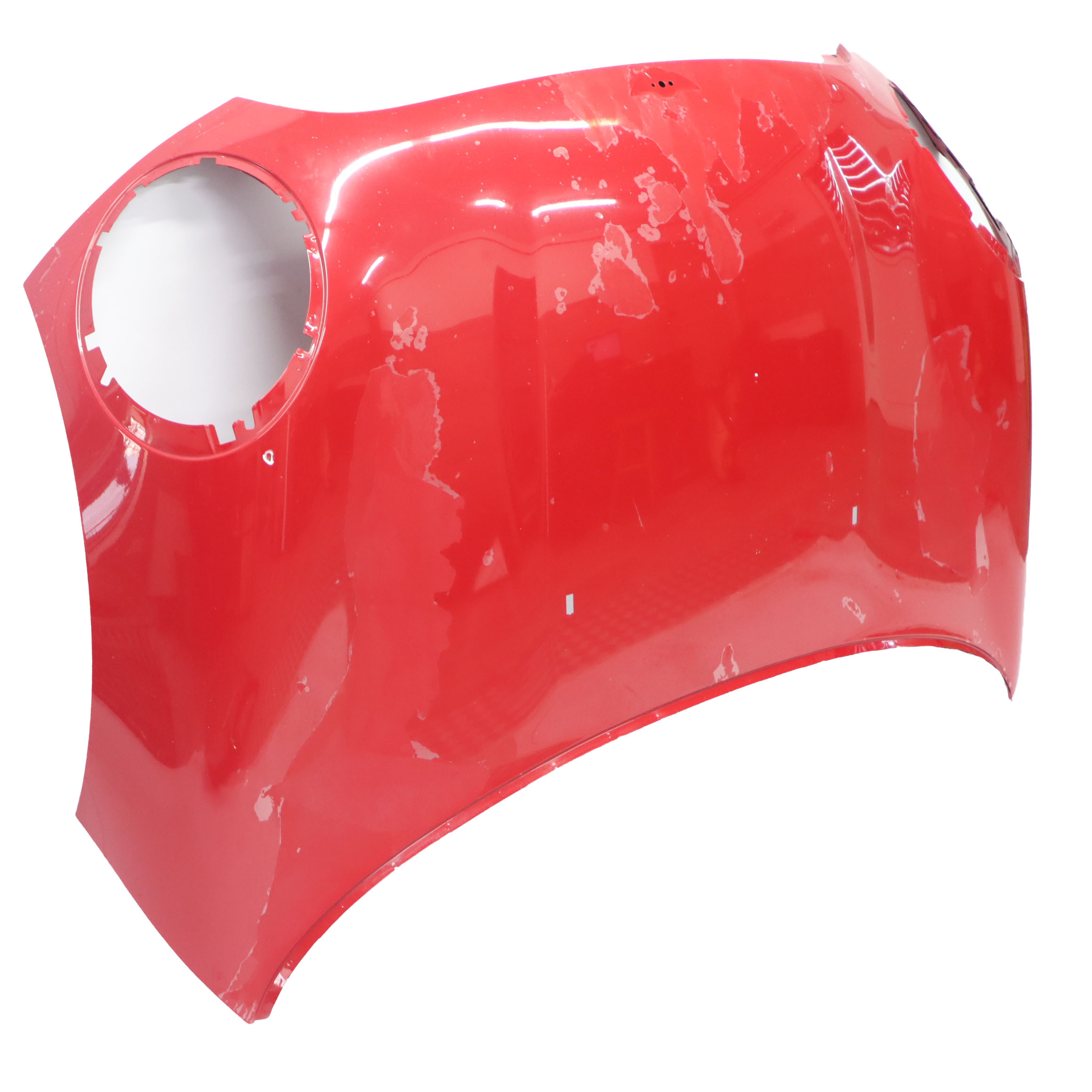 Hood Bonnet Mini R55 R56 R57 Engine Covering Panel Chili Red - 851