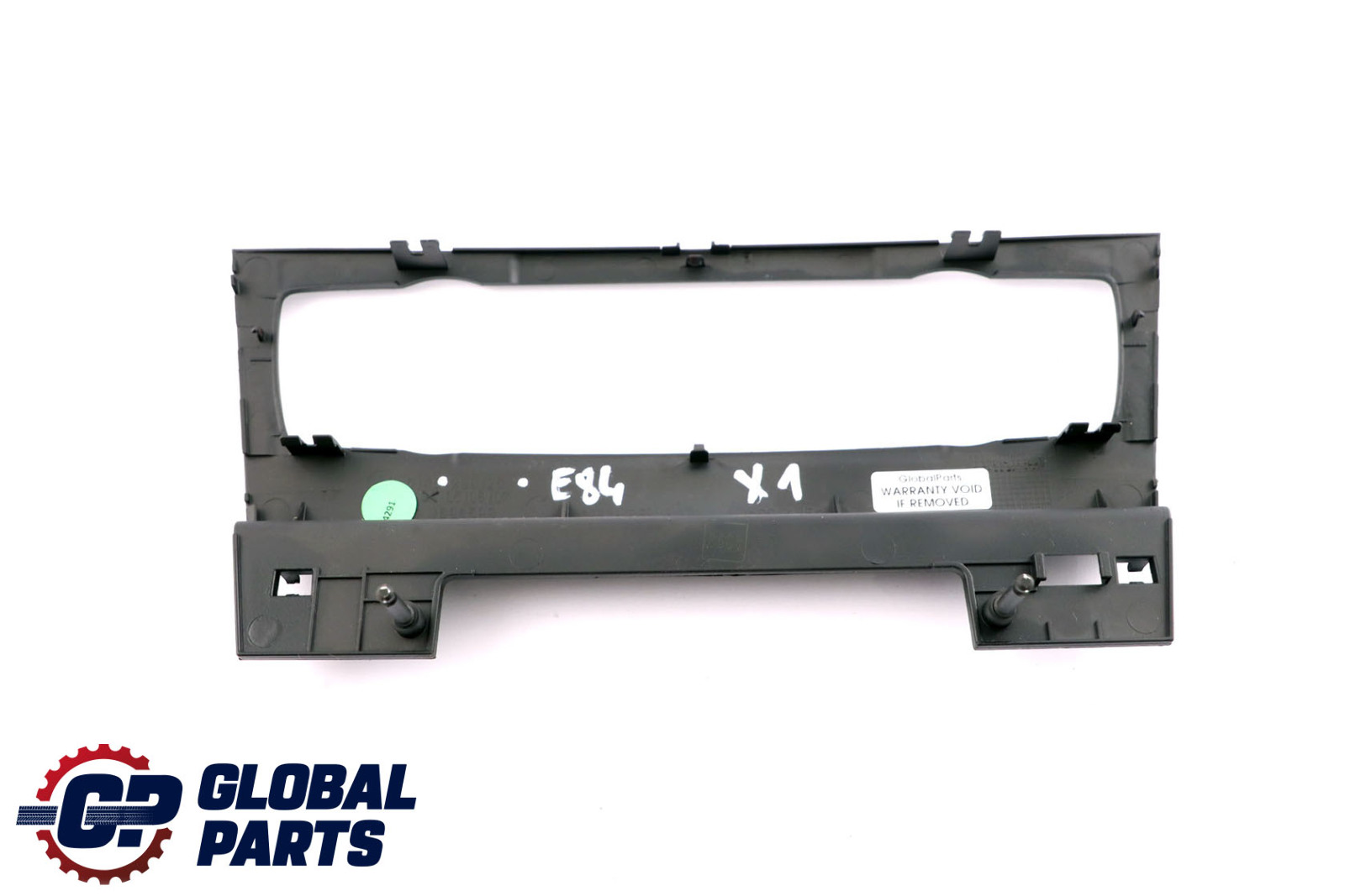 BMW X1 E84 Ramka Osłona Panelu Klimatyzacji