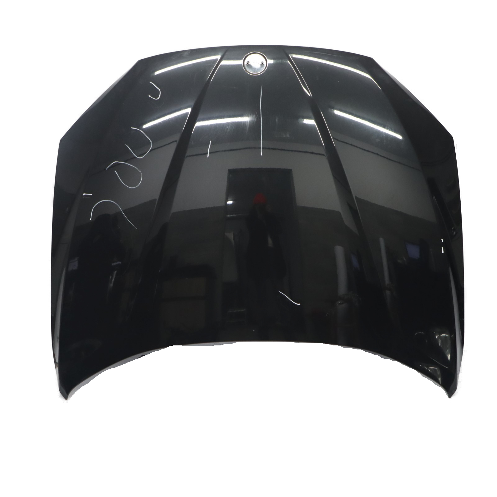 BMW X1 E84 Bonnet Front Hood Black Sapphire Metallic - 475