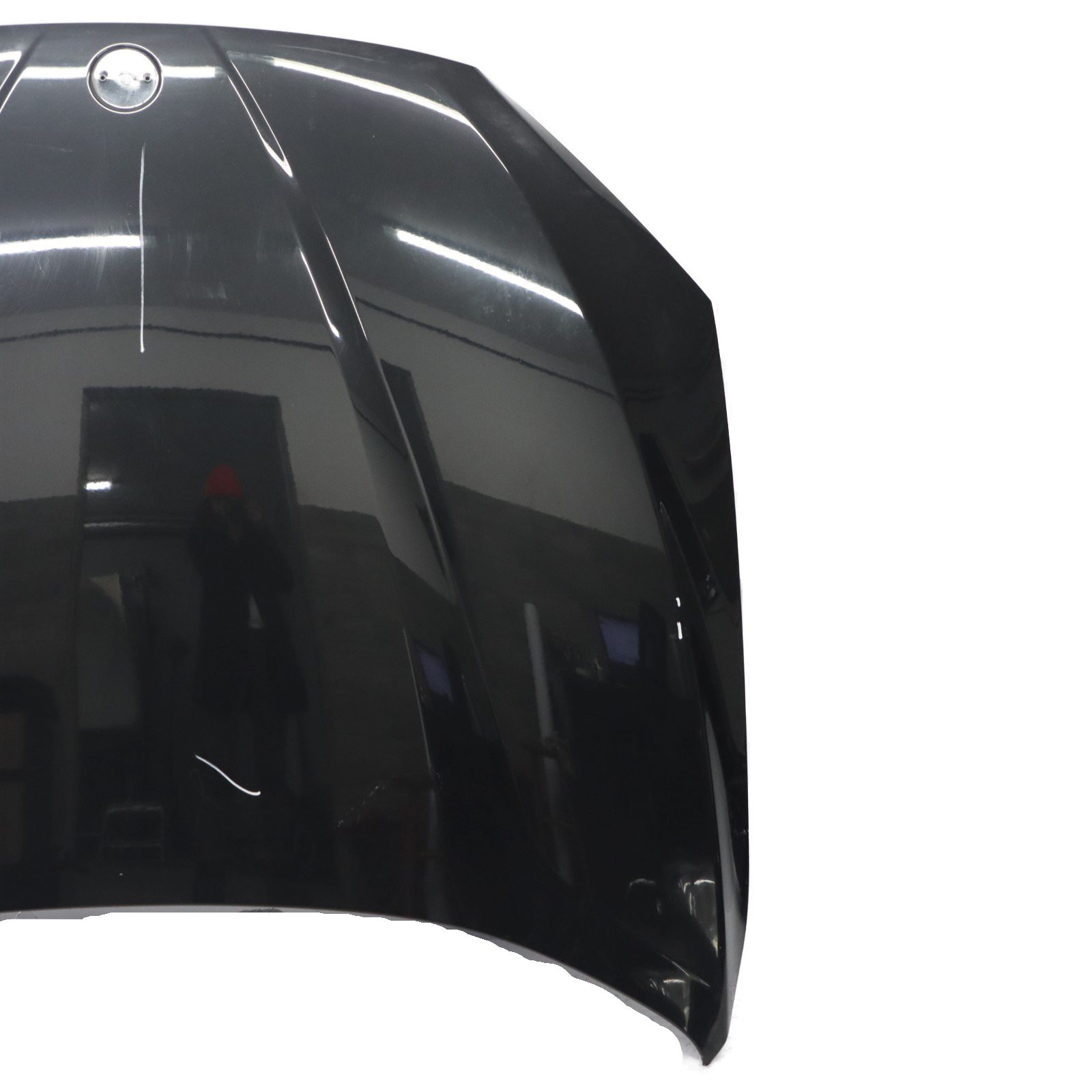 BMW X1 E84 Bonnet Front Hood Black Sapphire Metallic - 475