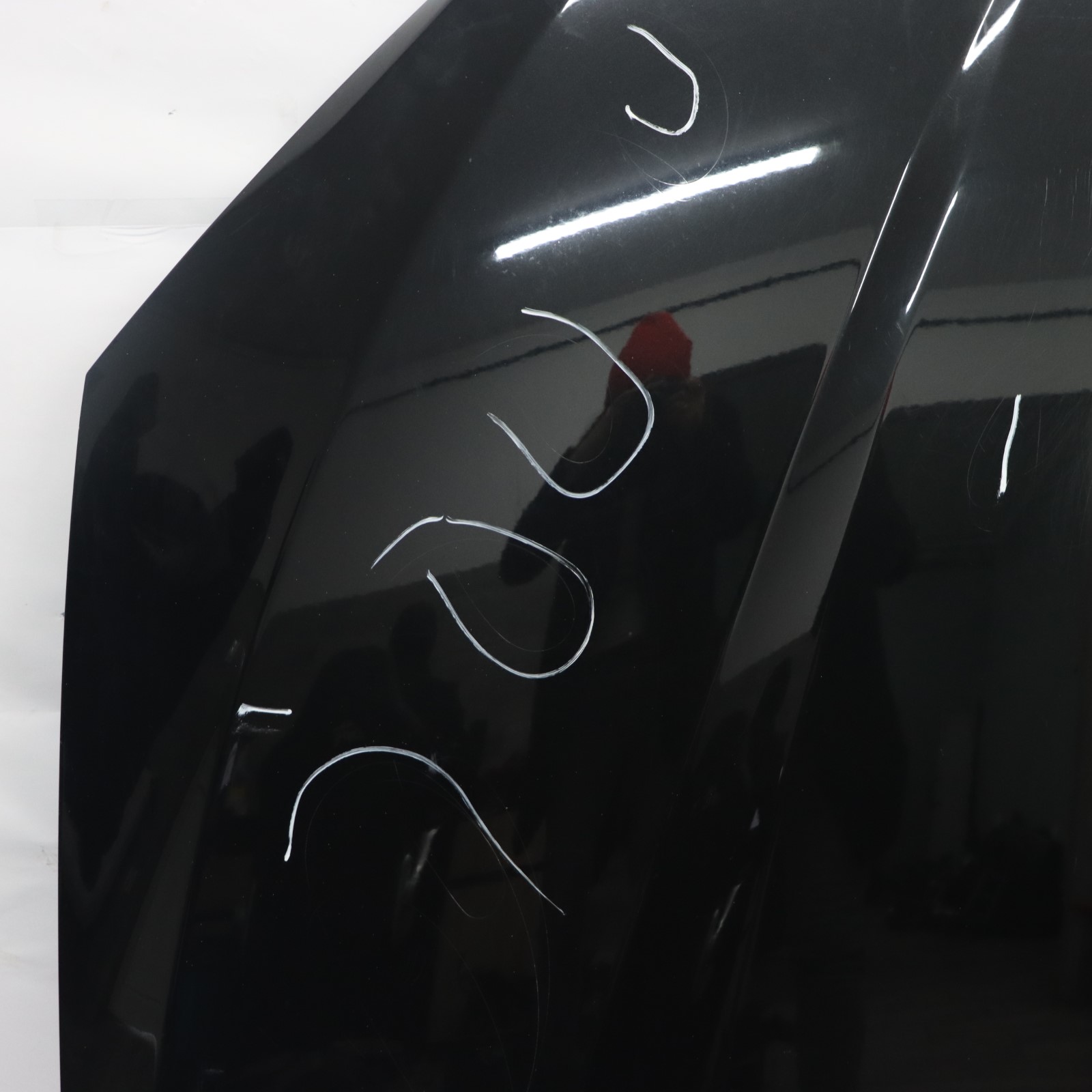 BMW X1 E84 Bonnet Front Hood Black Sapphire Metallic - 475