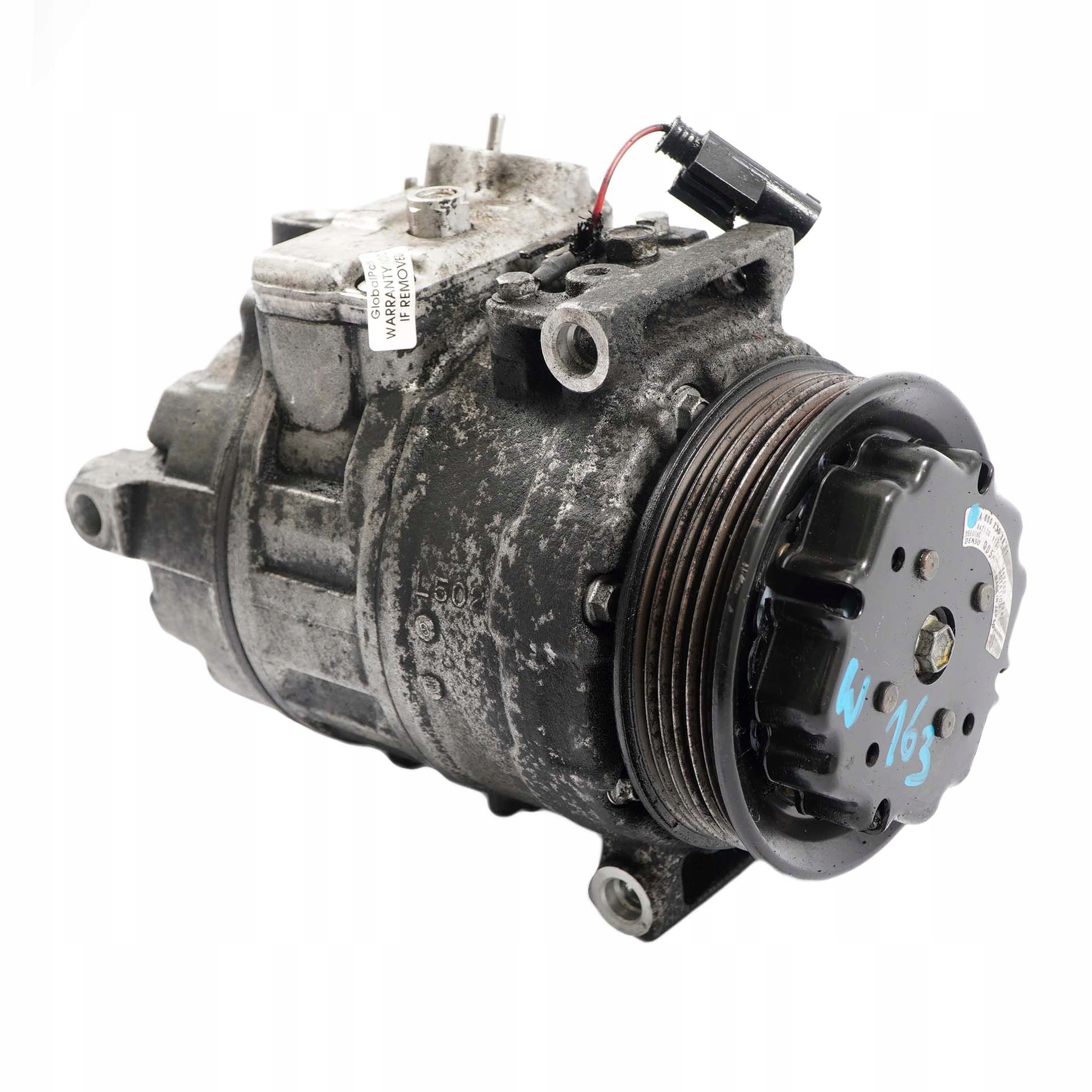 Mercedes-Benz M-Class ML W163 Air Conditioning AC Compressor A0002308811