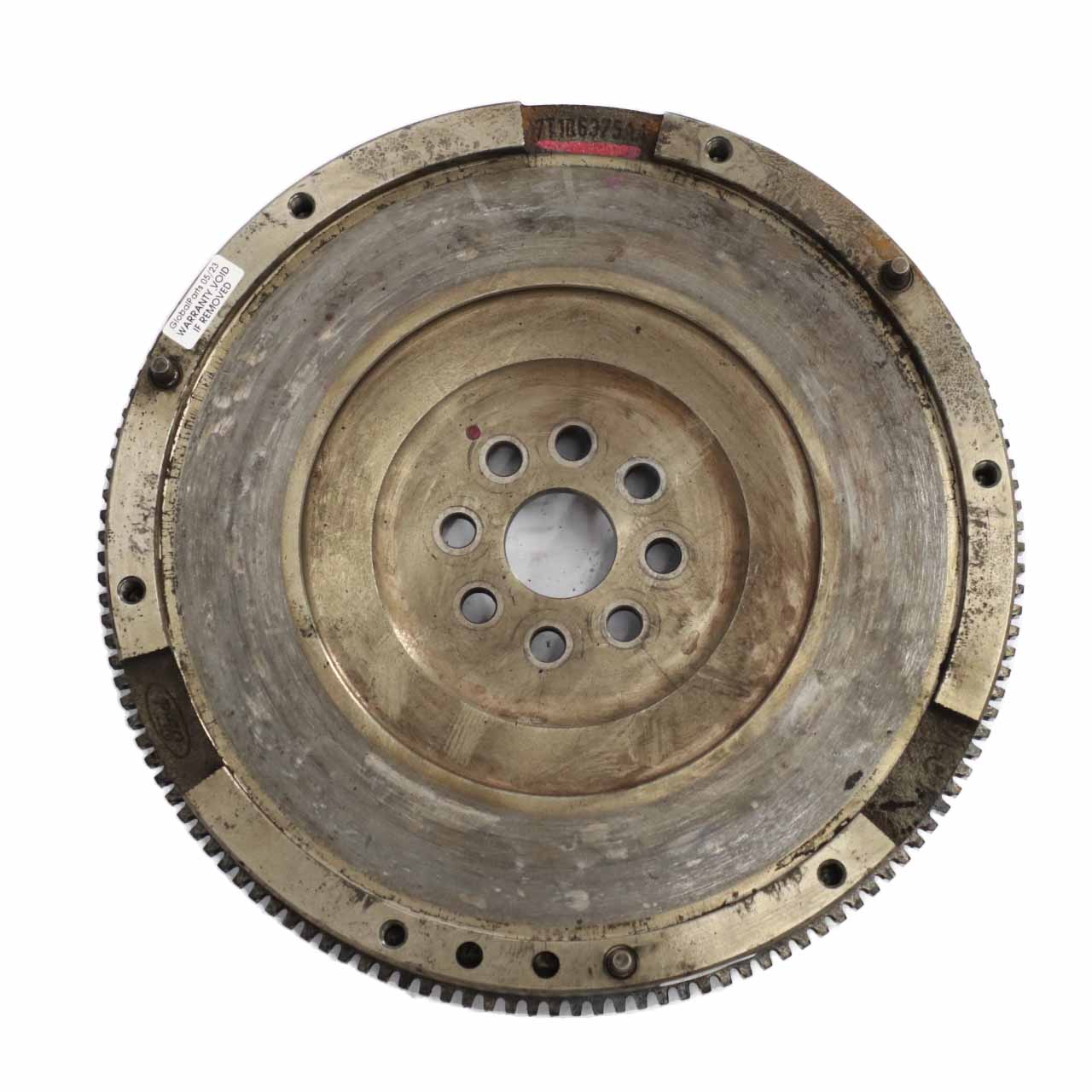 Ford Transit Connect 1.8 TDCi Dual Twin Mass Flywheel Clutch Kit Manual