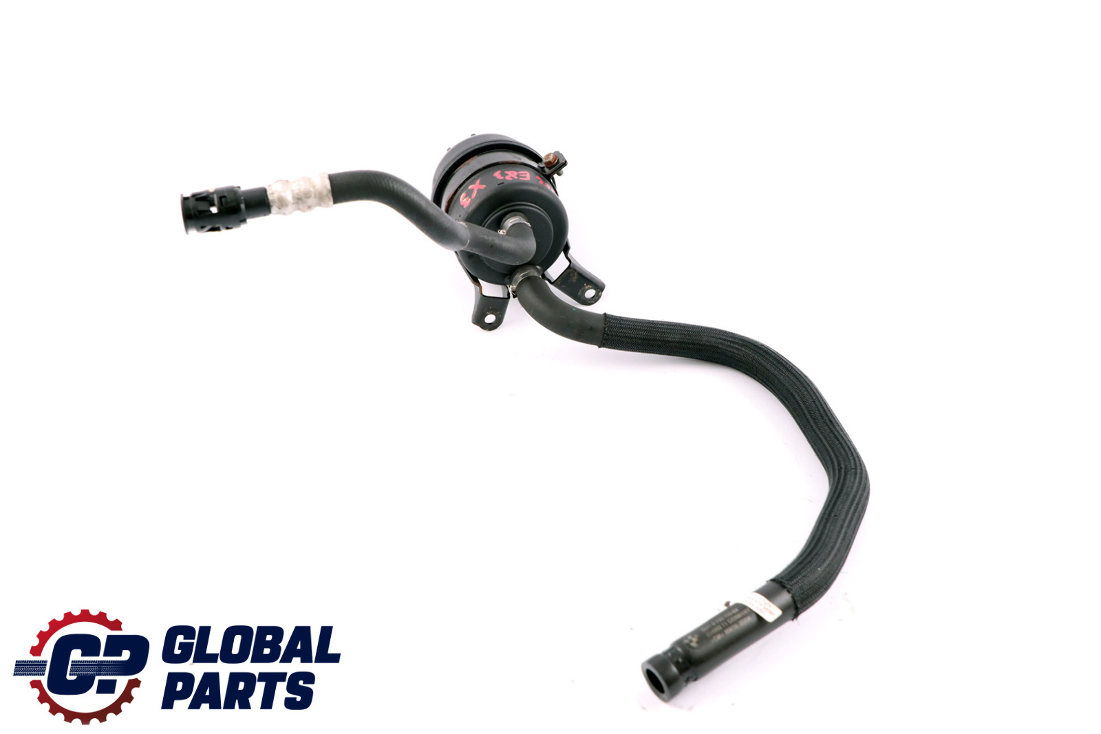 BMW X3 Series E83 Petrol M54 Power Steering Fluid Resivior Pipe Return Hose