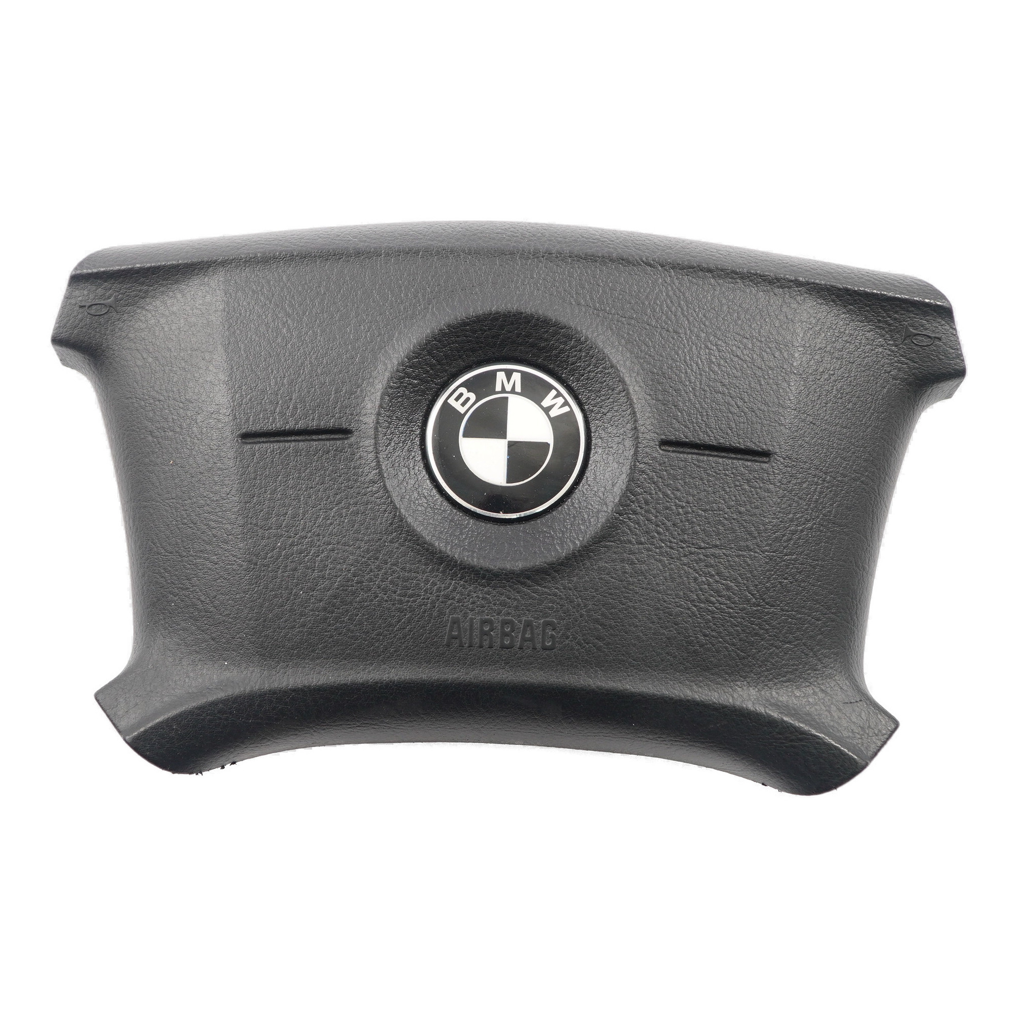 BMW E83 Steering Wheel Air Module Driver's Side Black 3400437