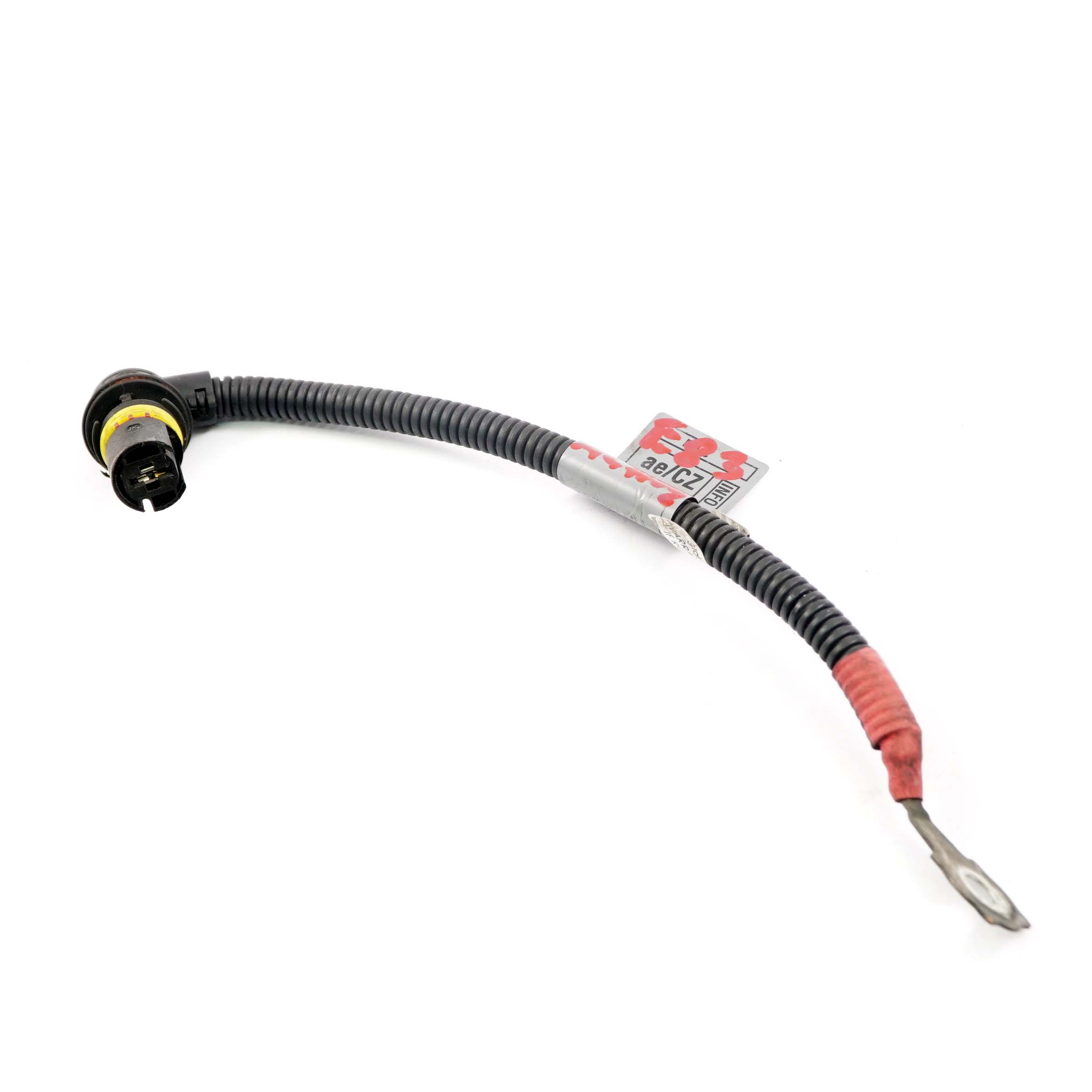 BMW X3 Series E83 2.0d Diesel M47N2 Wire Line Lead For Preheater System 3402979