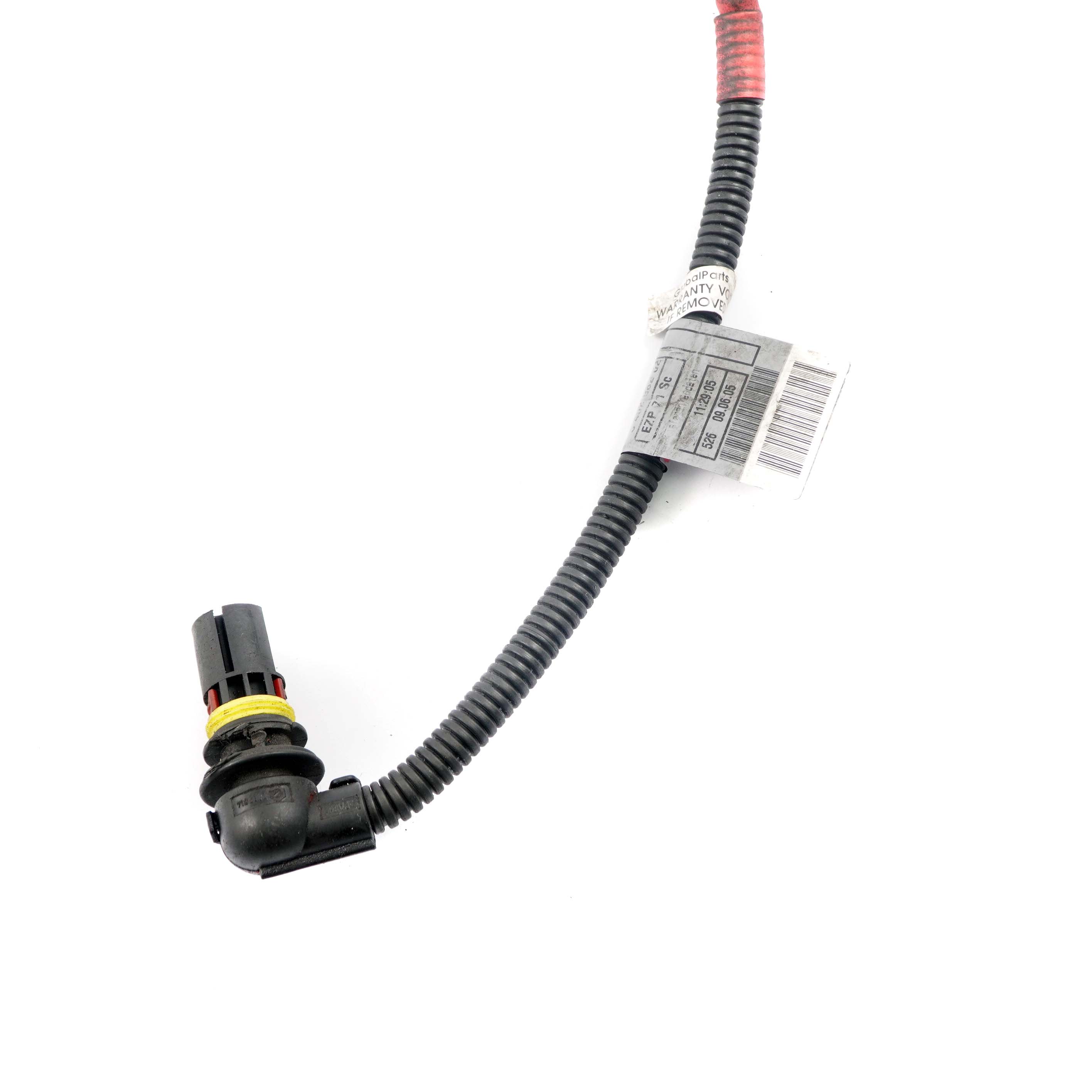 BMW X3 Series E83 2.0d Diesel M47N2 Wire Line Lead For Preheater System 3402979