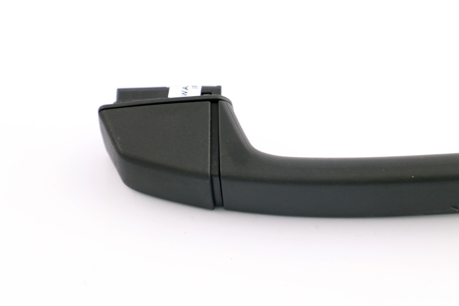 BMW X3 Series E83 E83N LCI Grab Handle Rear Left N/S Anthrazit Black 3412919