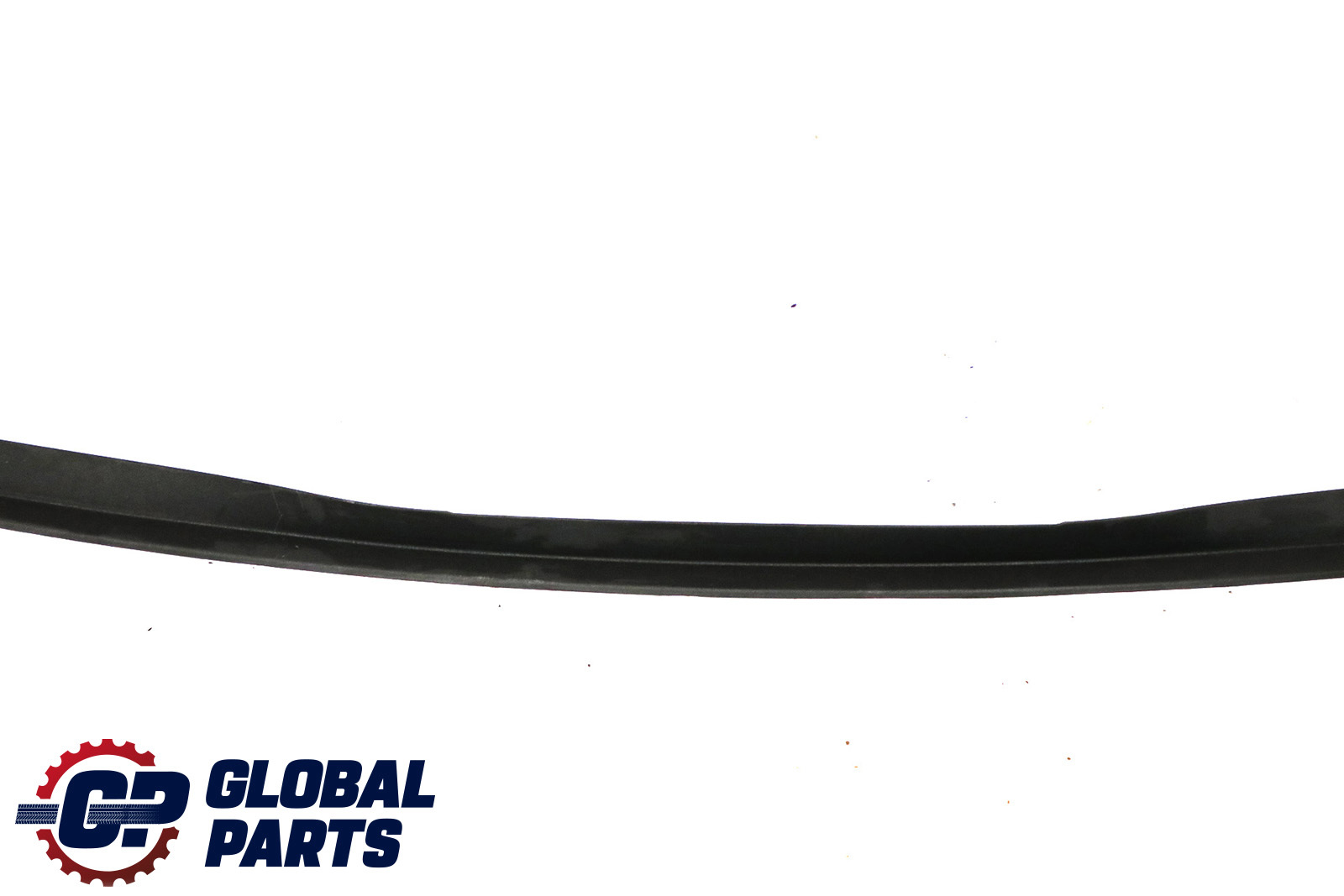 BMW X3 Series E83 LCI Rear Bumper Loading Sill Cover Black 3416251