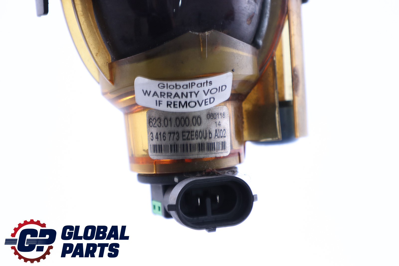 BMW E83 X3 Halogen Lampa Przeciwmgielna Lewy Przód 3416773