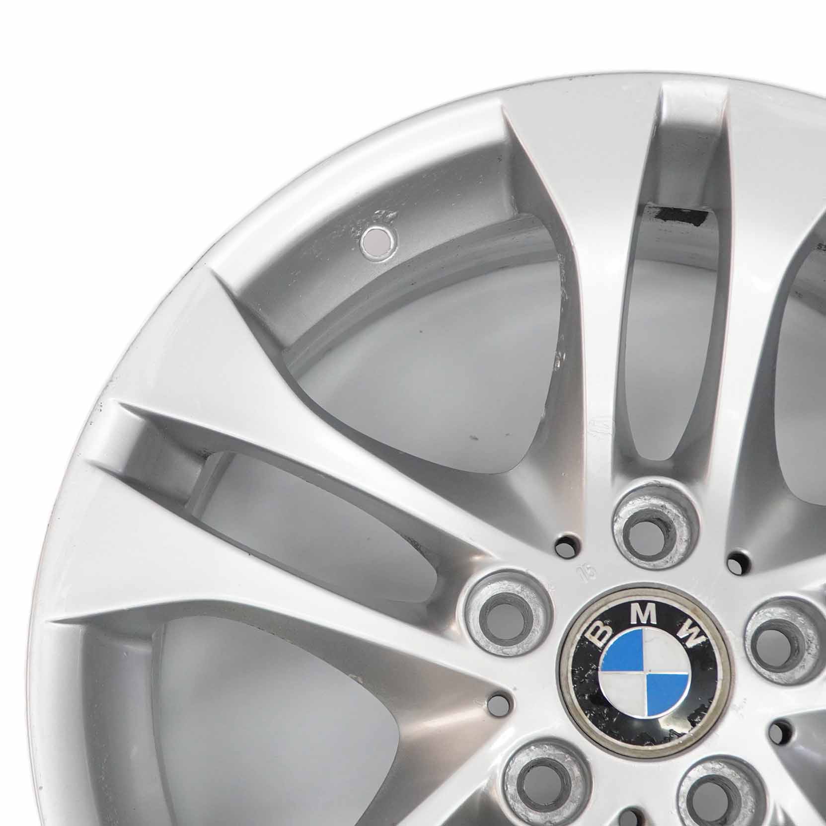 BMW X3 E83 Felga Aluminiowa 18" 8J ET:46 3417394