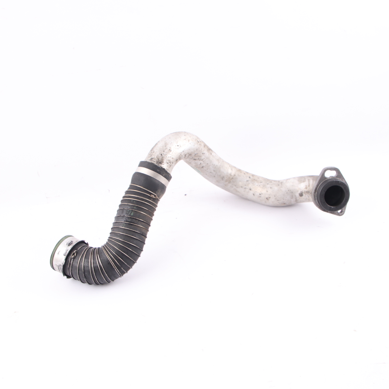 BMW X3 E83 2.0d M47N2 Turbo Intercooler Charge Air Line Pipe 3428426