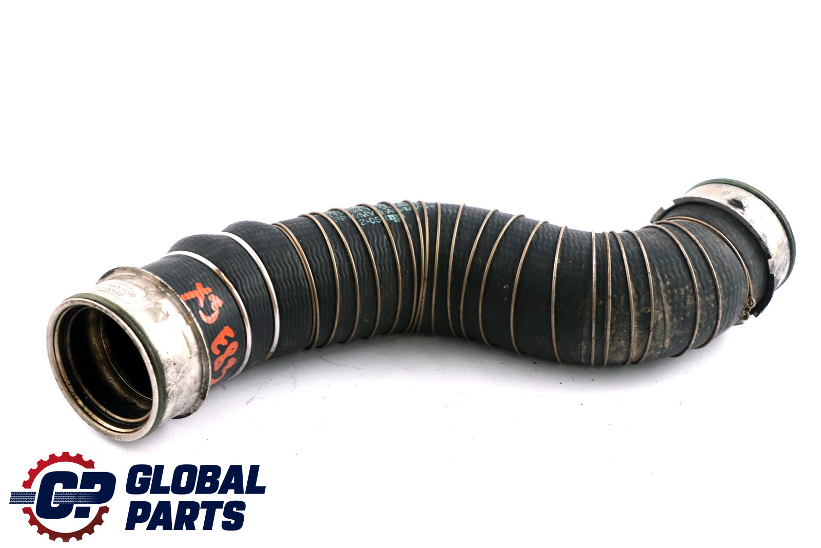 BMW X3 Series E83 E83N LCI 3.0d M57N2 Diesel Turbo Charge Air Line Pipe 3435259