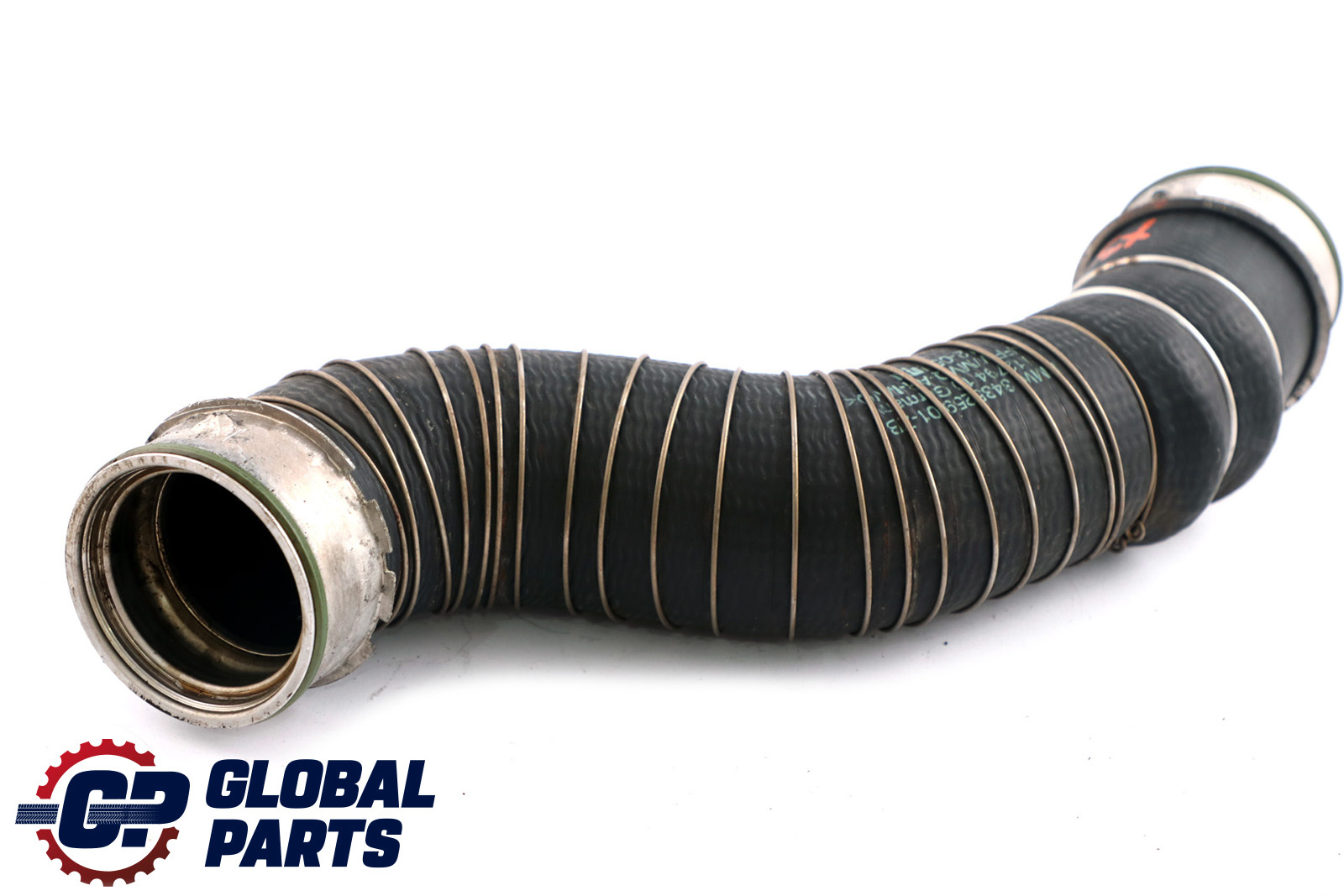 BMW X3 Series E83 E83N LCI 3.0d M57N2 Diesel Turbo Charge Air Line Pipe 3435259