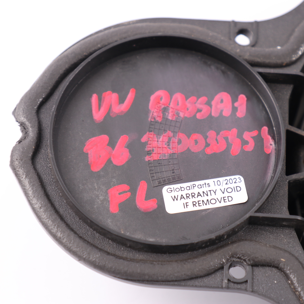 VW Passat B6 Głośnik Drzwi Przód Lewy 3C0035454