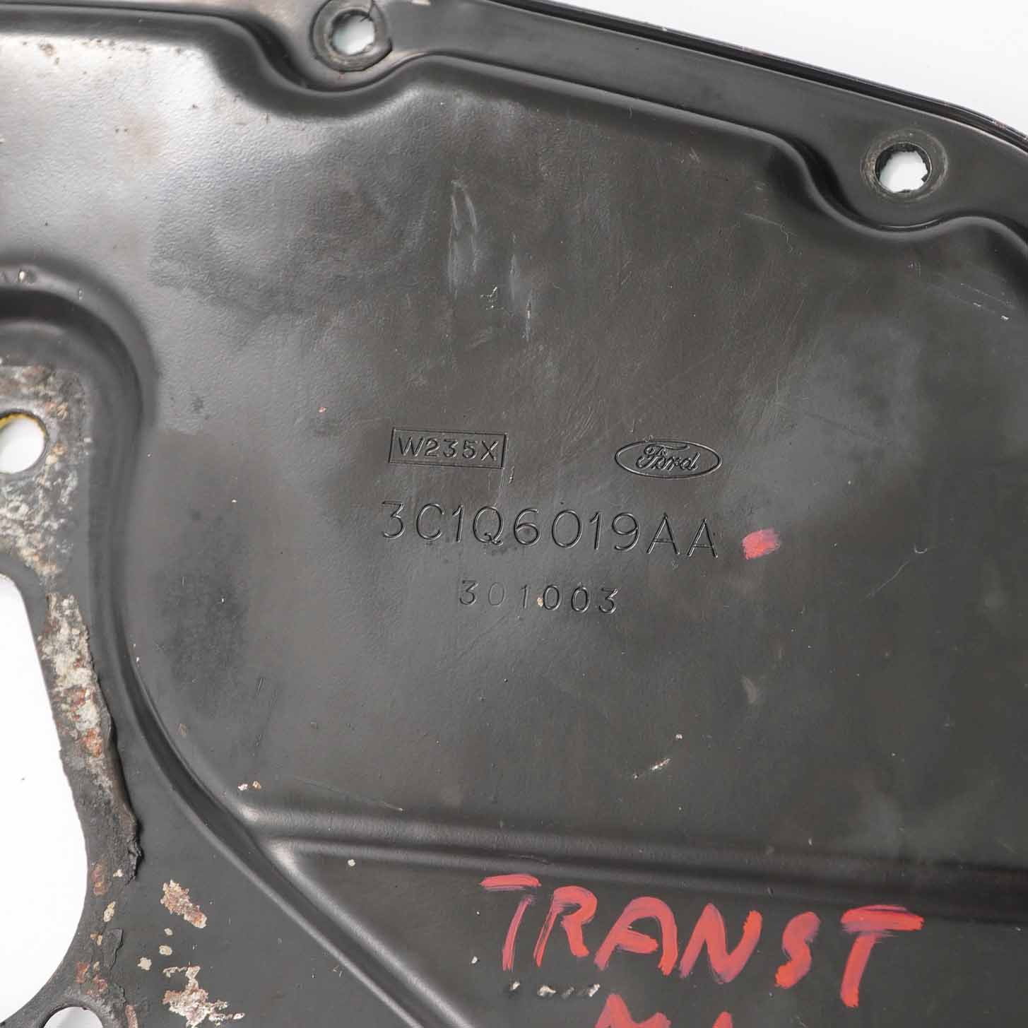 Ford Transit MK6 2.4 TDDi Diesel Pokrywa Rozrządu