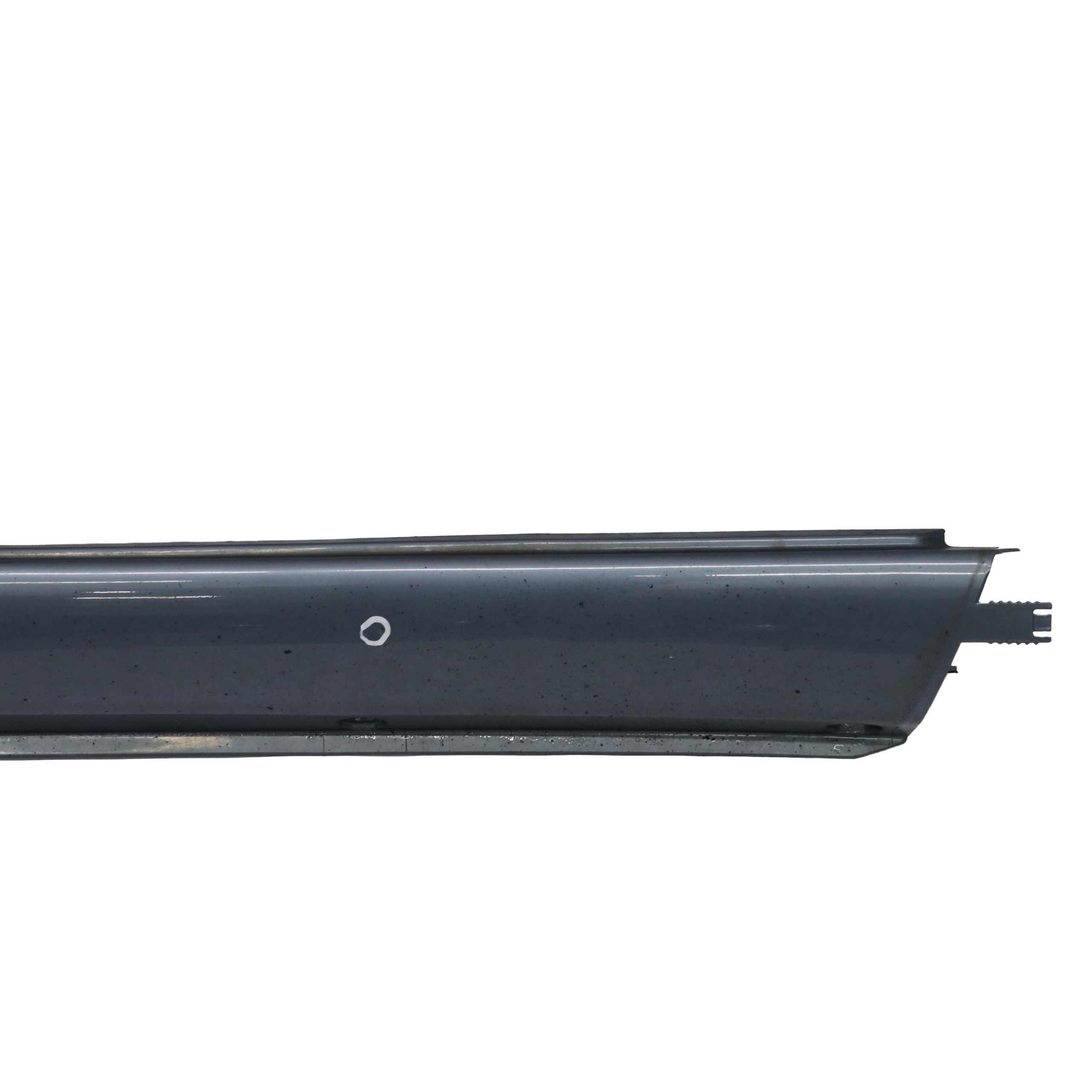 Mercedes-Benz ML W163 Door Sill Side Cover Skirt Right O/S Teallite Blue 353