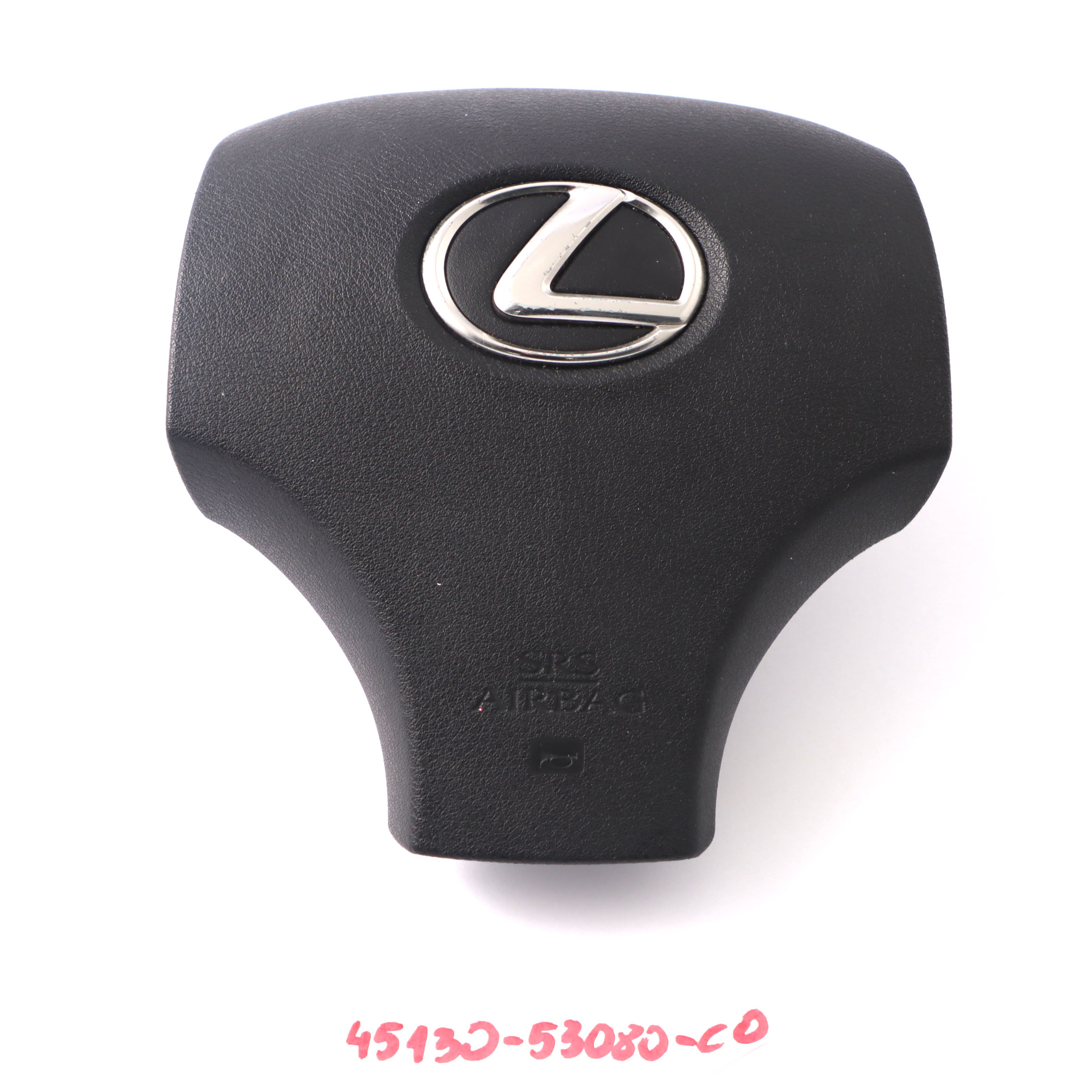 Lexus IS Steering Wheel Air Module Driver's Side Black 45130-53080-C0