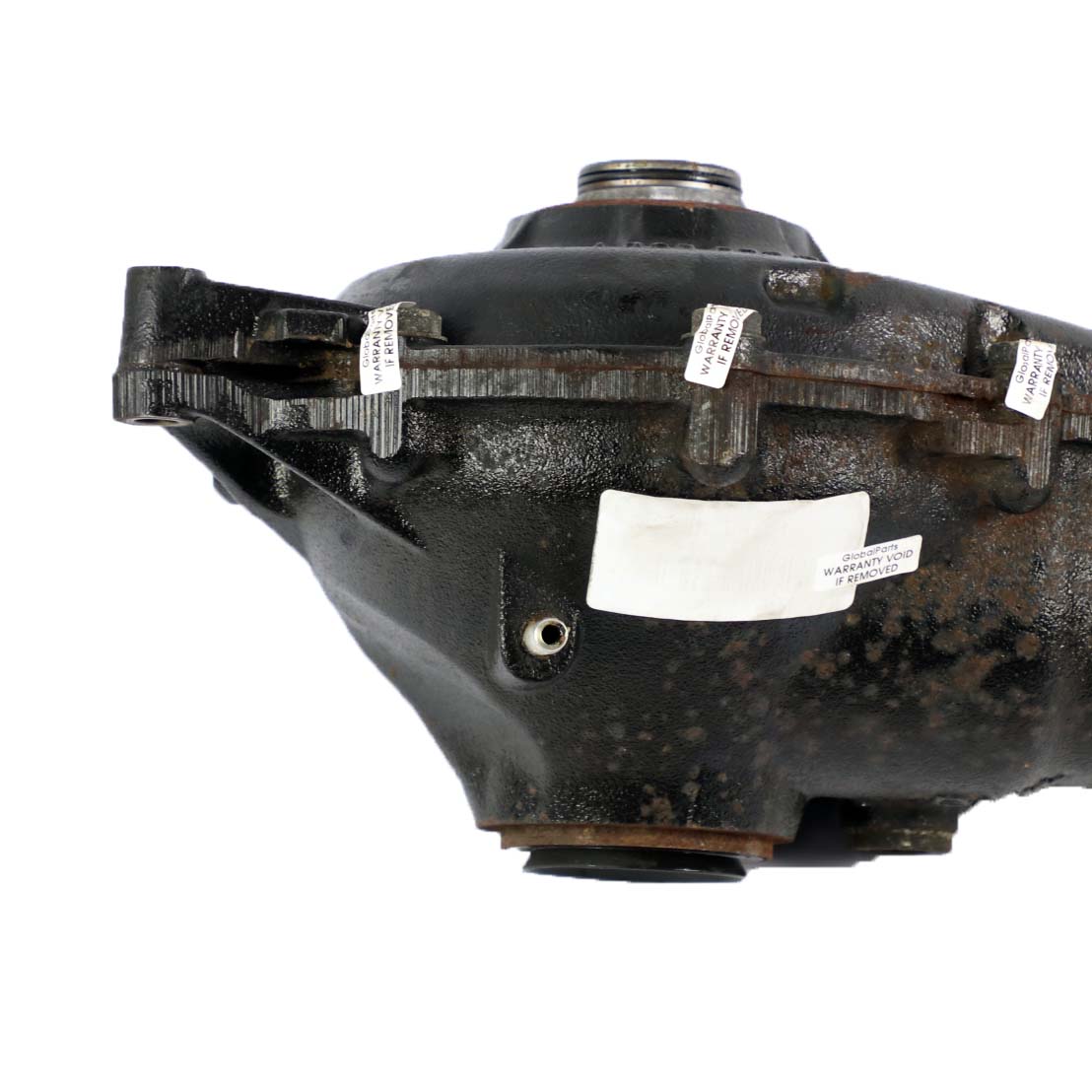 BMW X5 E53 3.0d M57 Front Differential Diff 3,73 Ratio Final 7508523 WARRANTY