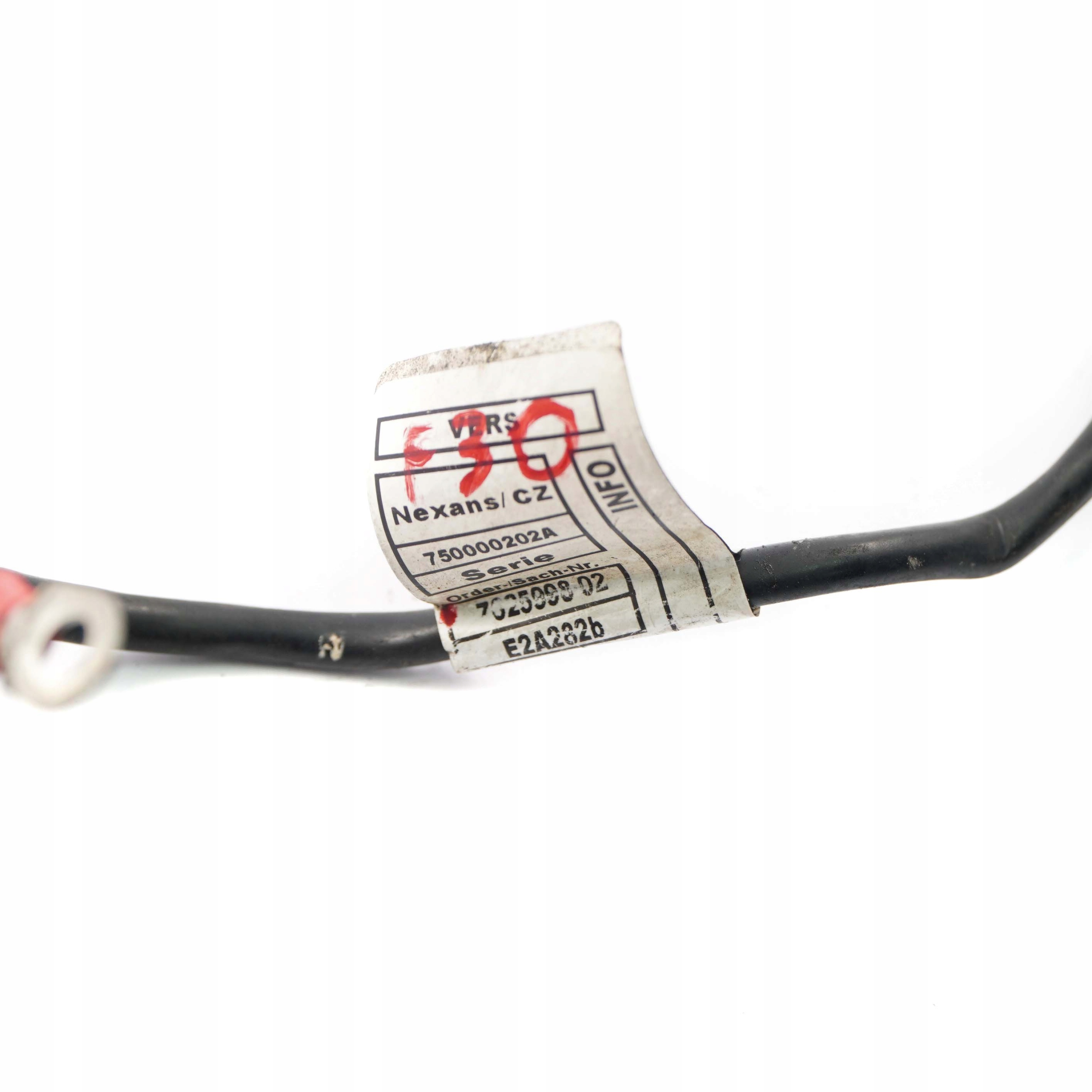 BMW F20 F30 Kabel Przewód Plusowy Moduł 7625998