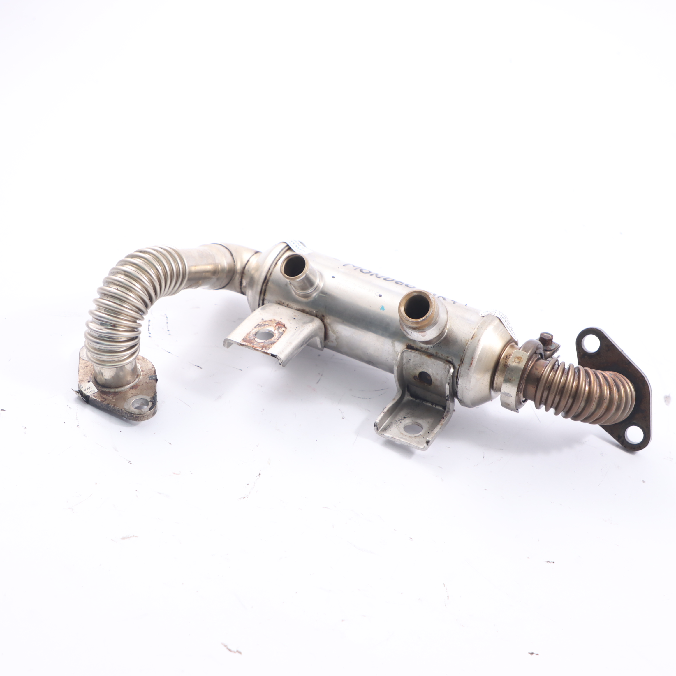 EGR Valve Ford Mondeo MK4 1.8 TDCi Diesel Exhaust Cooler 4M5Q-9F464-B1C