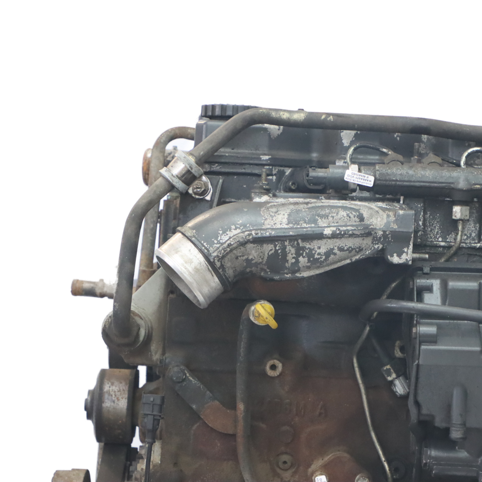 Iveco Euro Cargo 75E15 Silnik Goły Słupek F4AE0481 504113734