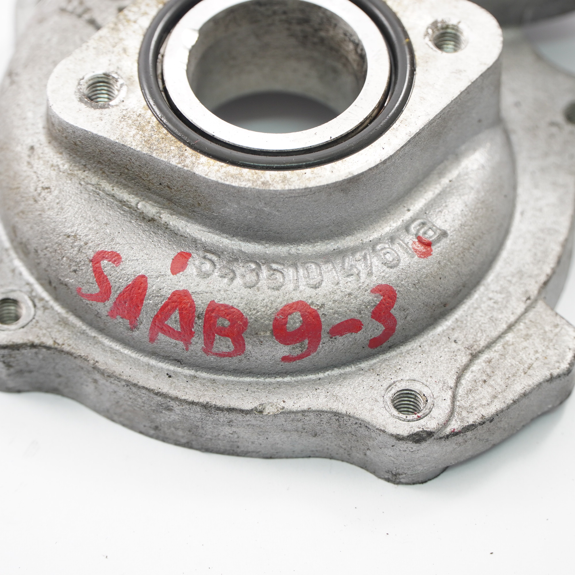 Saab 9-3 1.9 TTiD Diesel Obudowa Turbo Turbosprężarki 54351014761