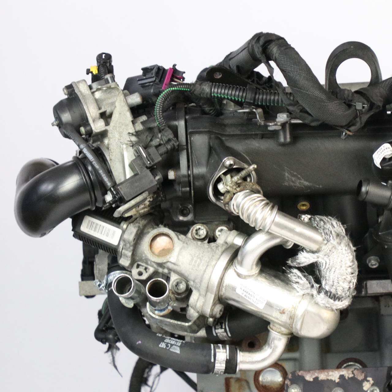 Vauxhall Corsa D Astra H 1.3 CDTI Bare Engine Z13DTH L4I 90HP 99k, WARRANTY