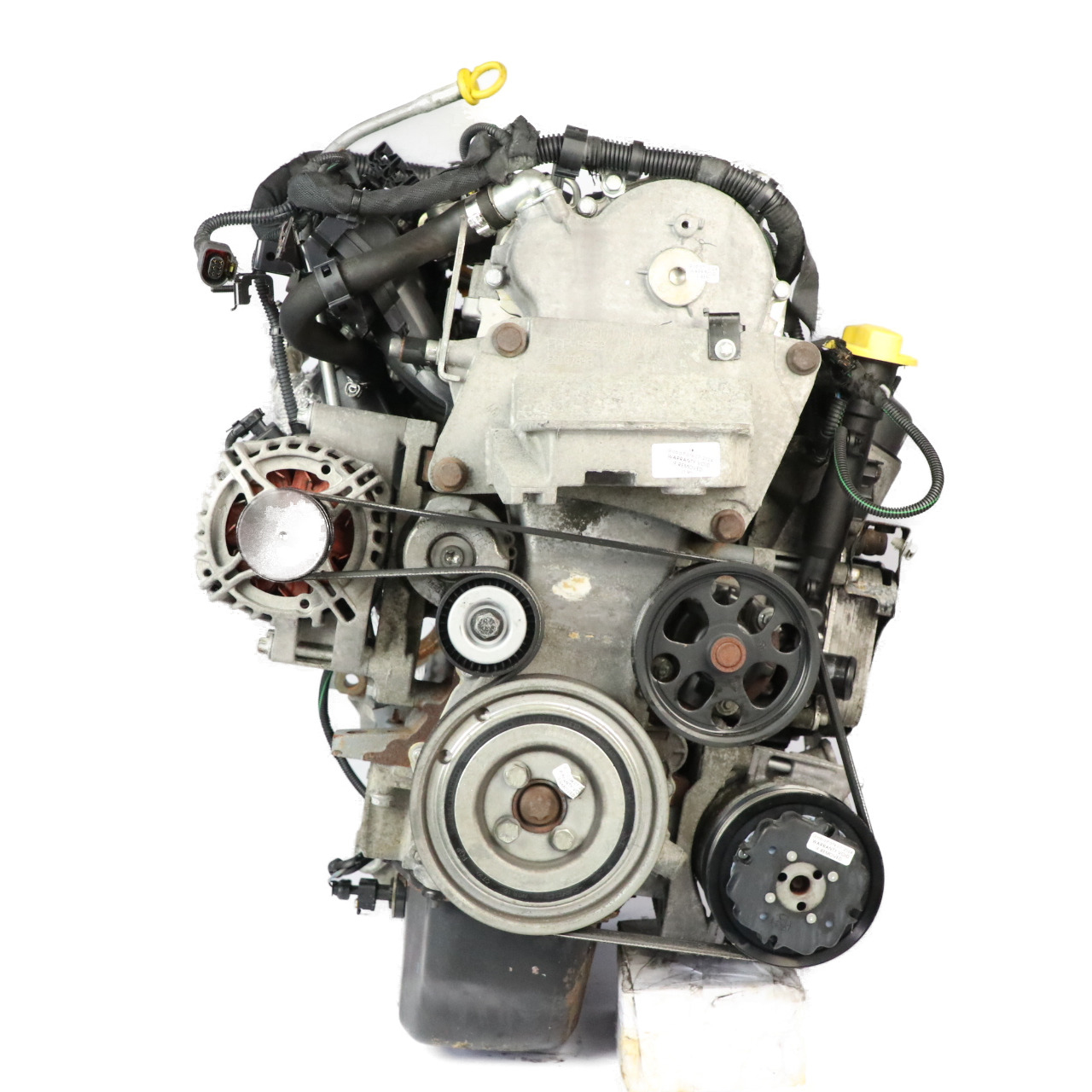 Vauxhall Corsa D Astra H 1.3 CDTI Bare Engine Z13DTH L4I 90HP 99k, WARRANTY