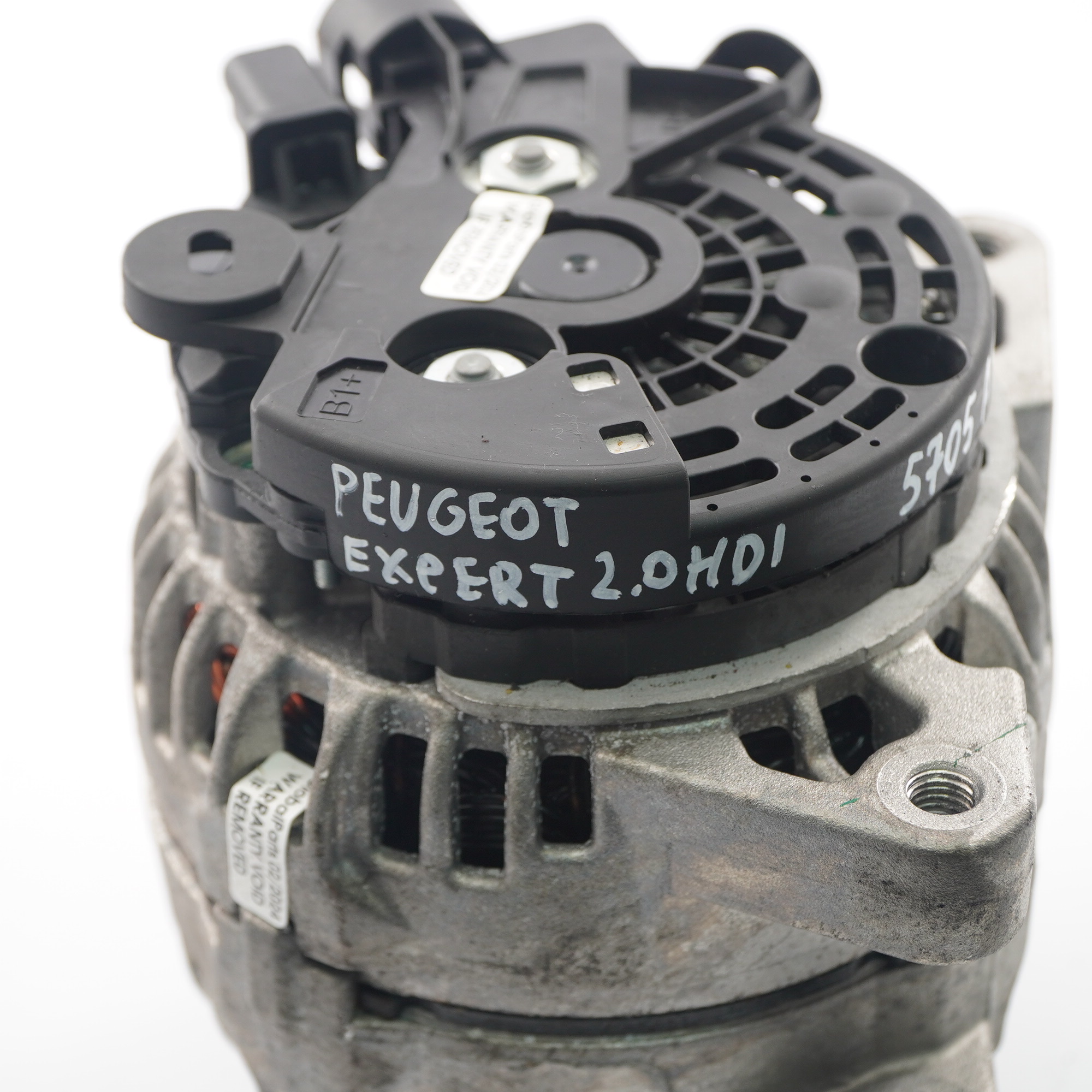 Peugeot Expert Citroen Berlingo Diesel Alternator 5705AS