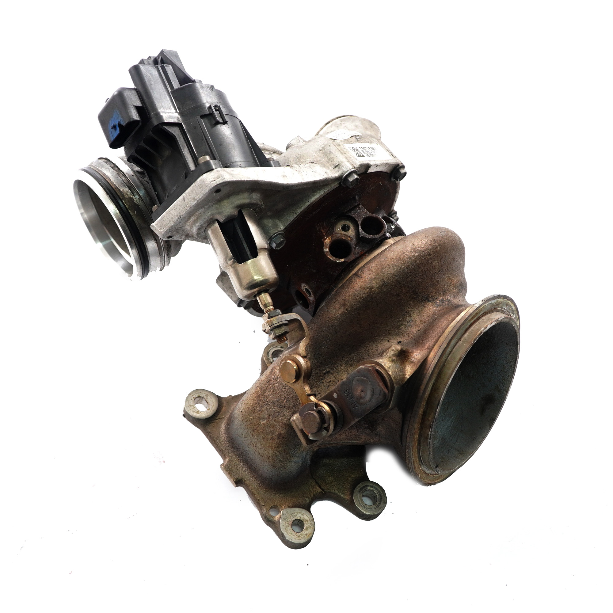 BMW F40 F44 X2 F39 Mini F54 LCI F60 B48E Turbosprężarka Turbo 2767161