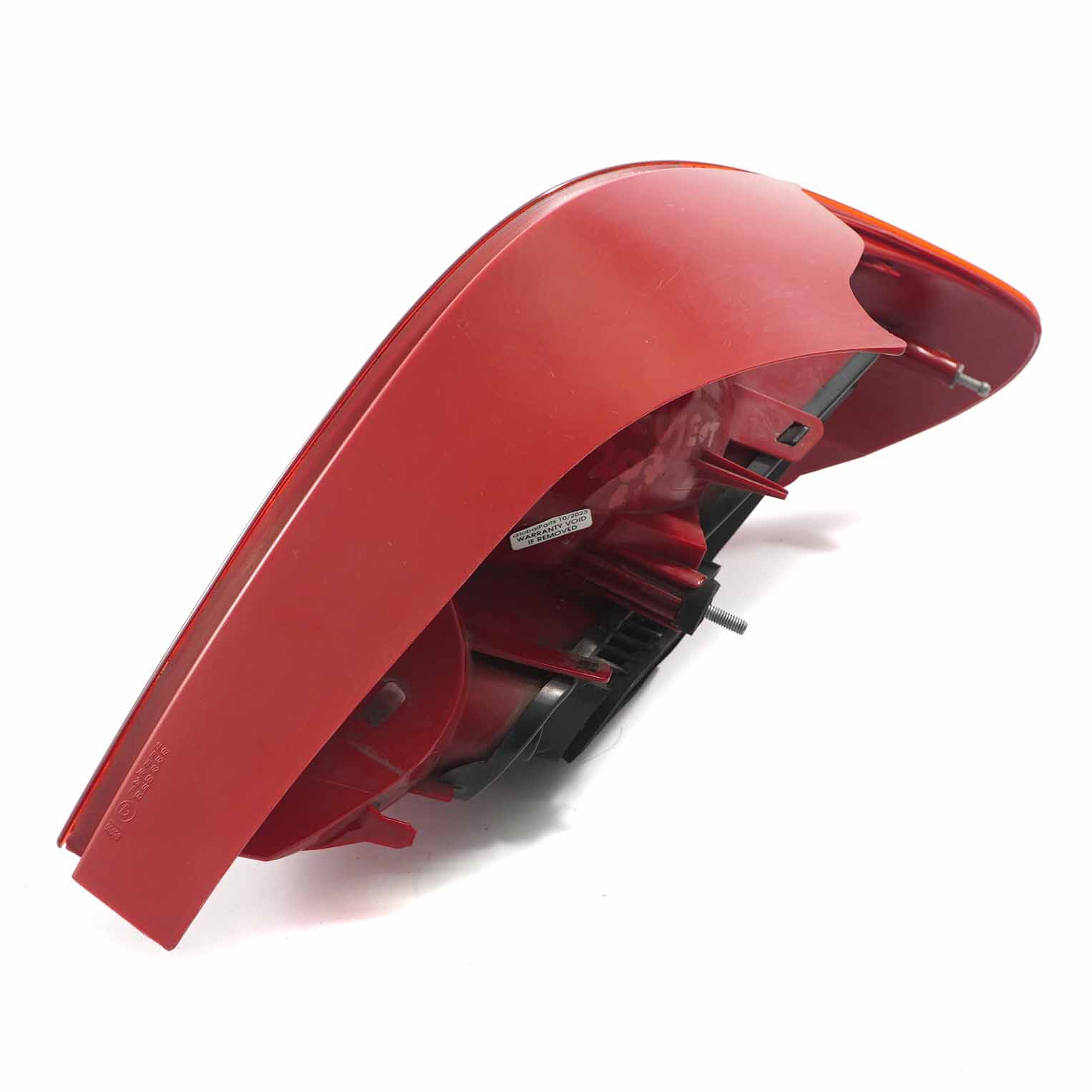 Peugeot 207 Rear Lamp Left N/S Tail Light Side Panel Taillight 6350Y7