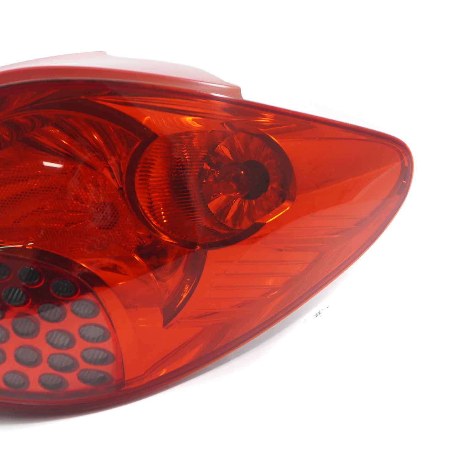 Peugeot 207 Lampa Prawy Tył Prawa Tylna