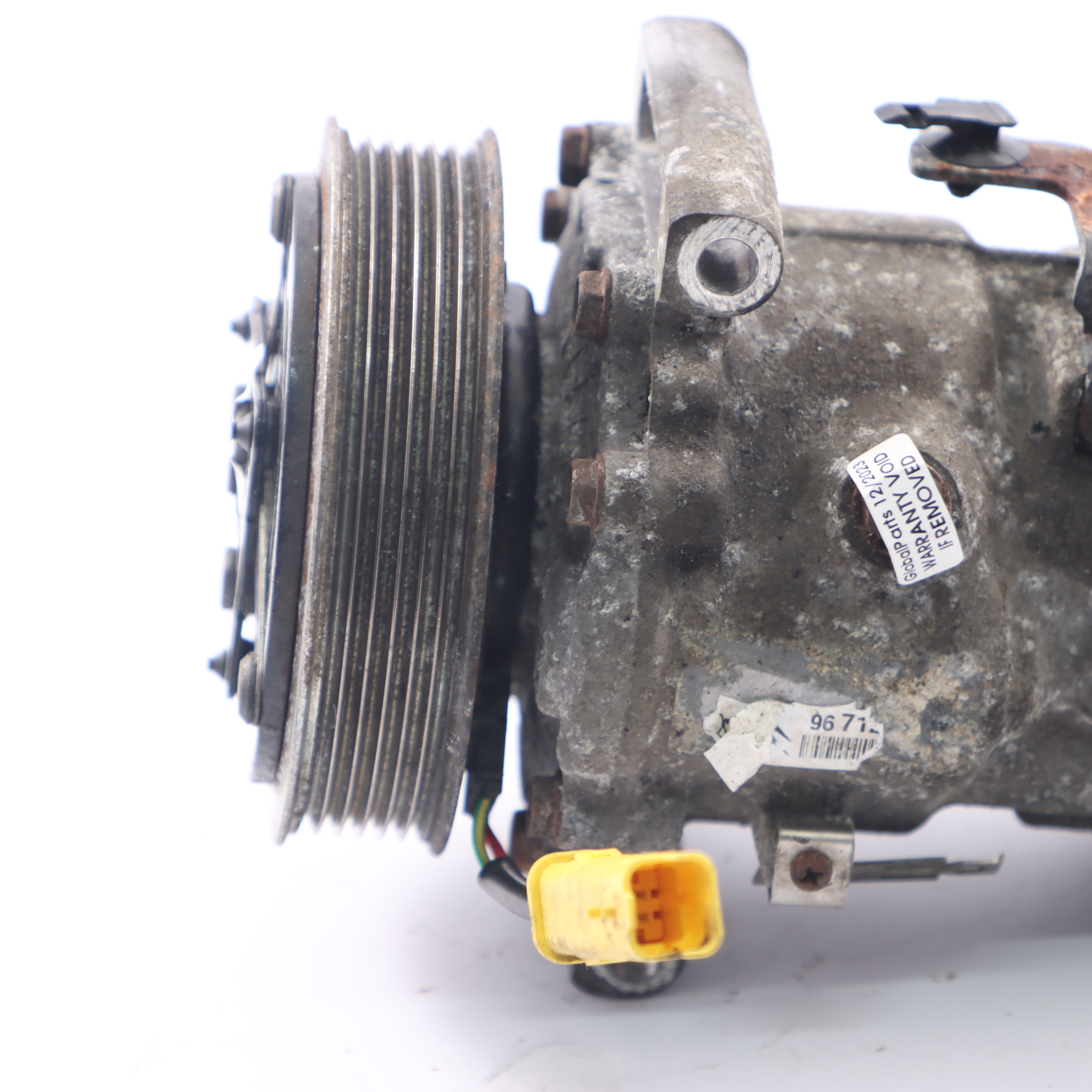 Air Conditioning Compressor Citroen C3 C4 Berlingo Air Con A/C Pump 6453ZA