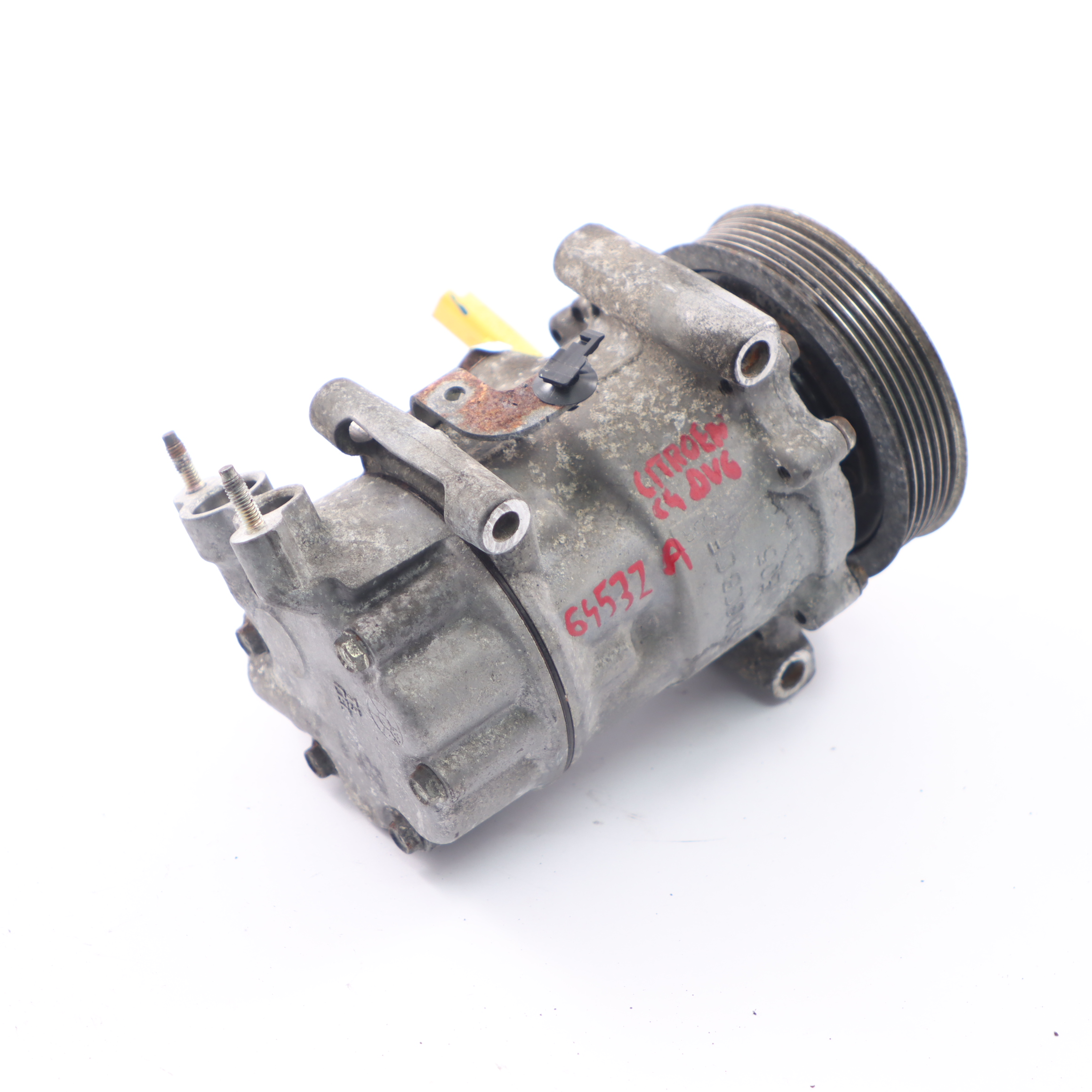 Air Conditioning Compressor Citroen C3 C4 Berlingo Air Con A/C Pump 6453ZA