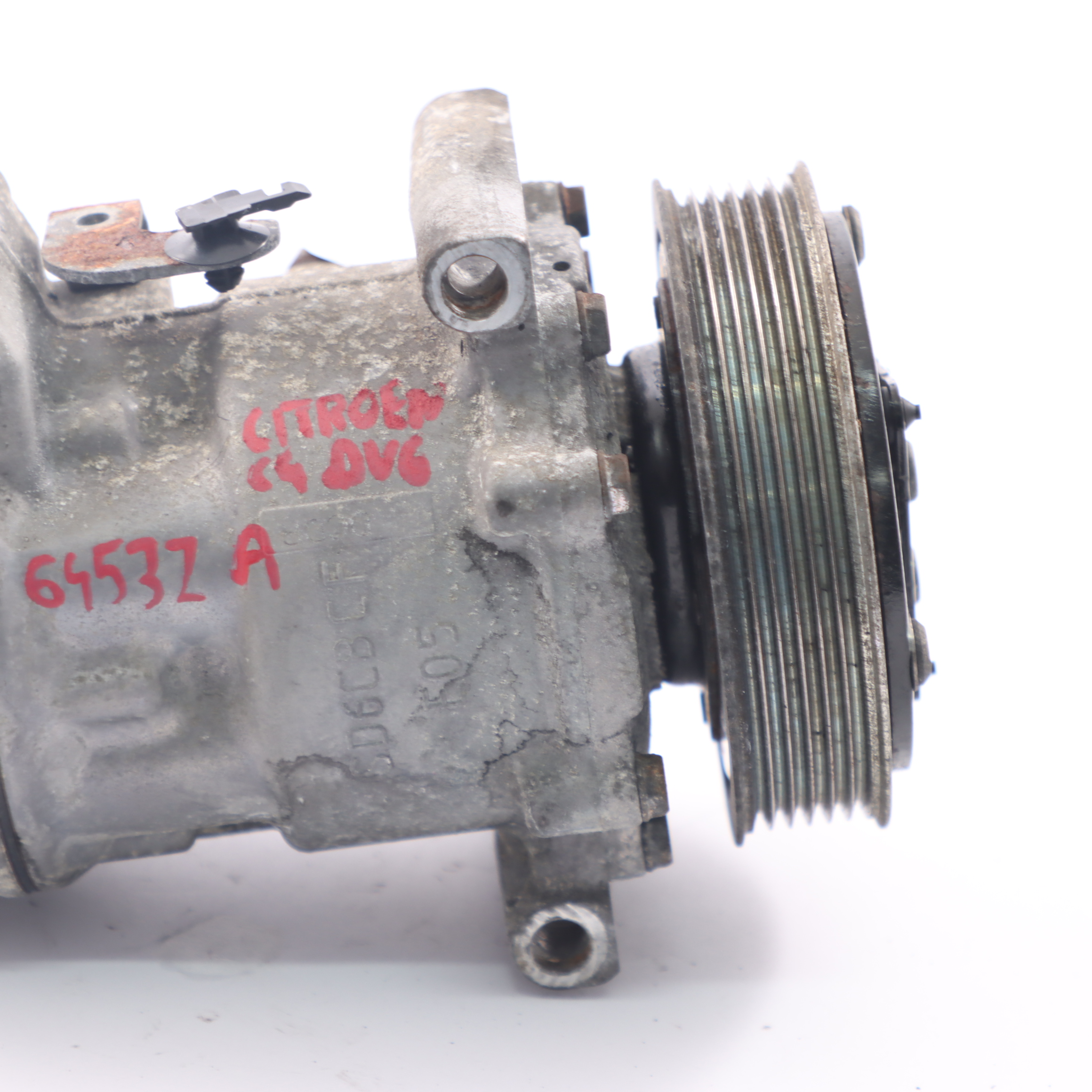 Air Conditioning Compressor Citroen C3 C4 Berlingo Air Con A/C Pump 6453ZA