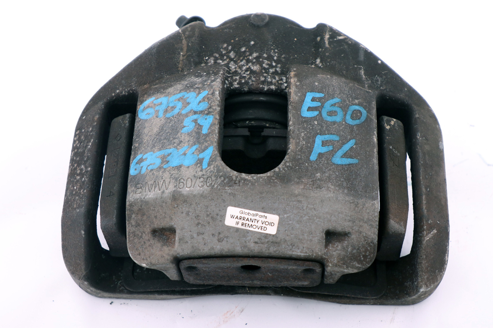 BMW E60 E61 E63 E64 E65 Front Left N/S Brake Caliper Housing Carrier 60/30/324