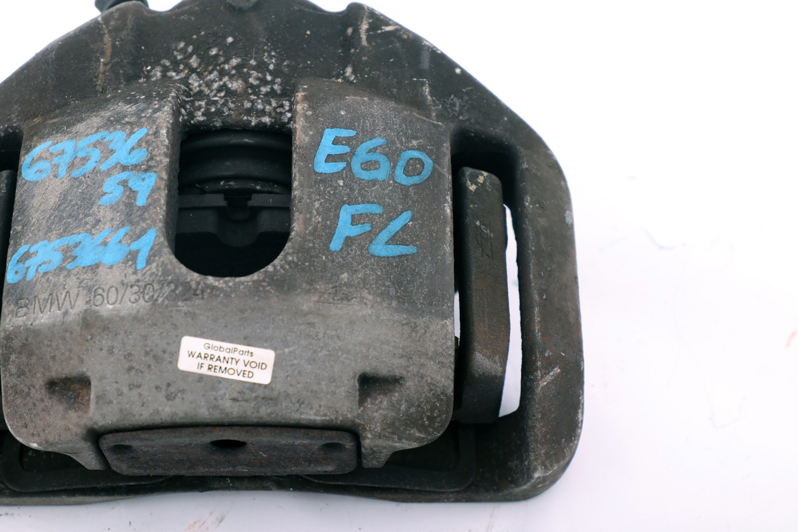 BMW E60 E61 E63 E64 E65 Front Left N/S Brake Caliper Housing Carrier 60/30/324