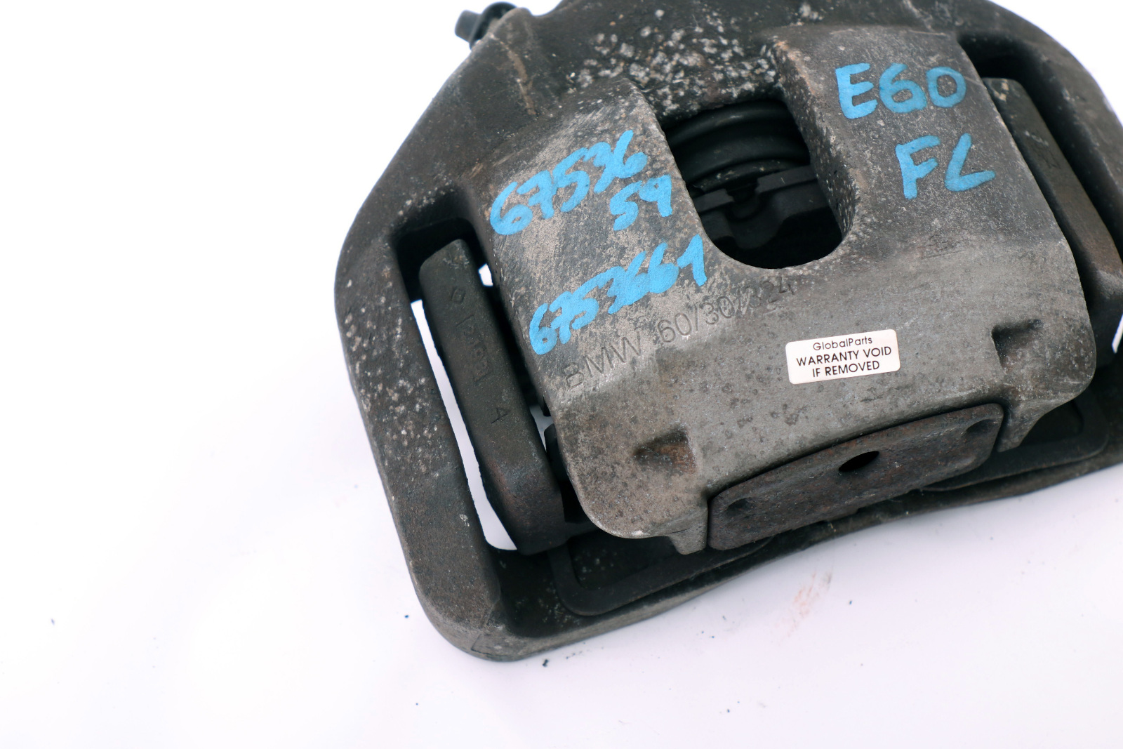 BMW E60 E61 E63 E64 E65 Front Left N/S Brake Caliper Housing Carrier 60/30/324