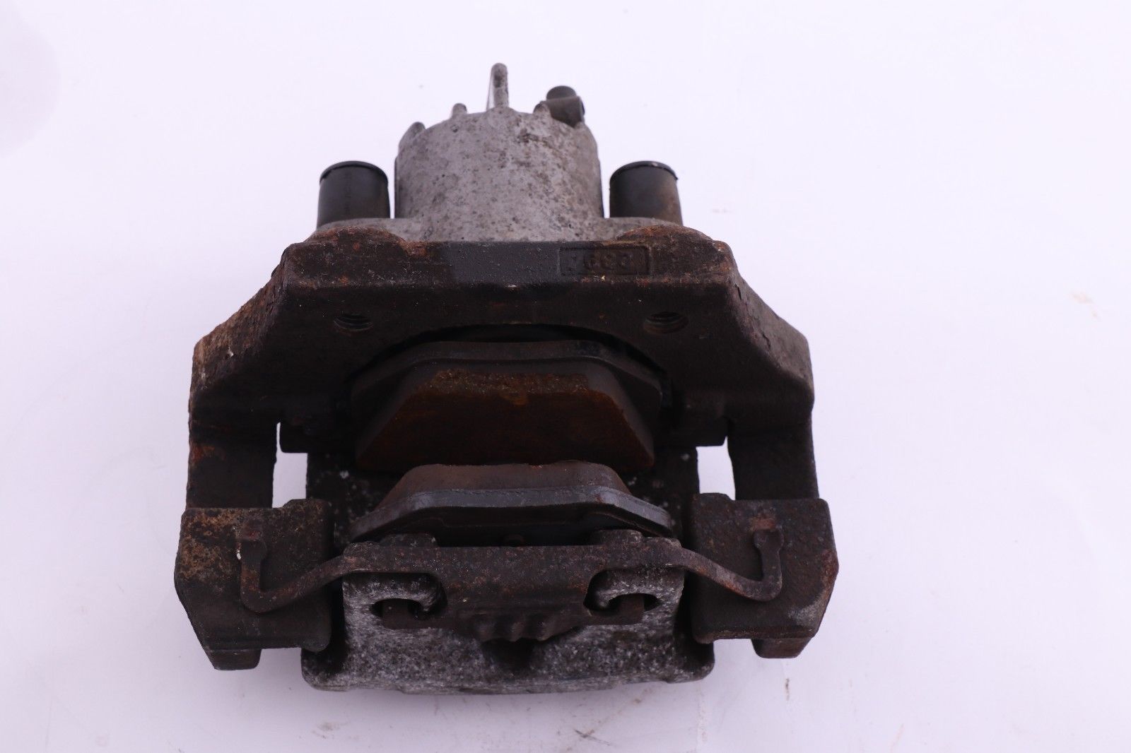 BMW E60 E63 E64 Rear Left N/S Brake Caliper Carrier 42/20 6766074 6758057