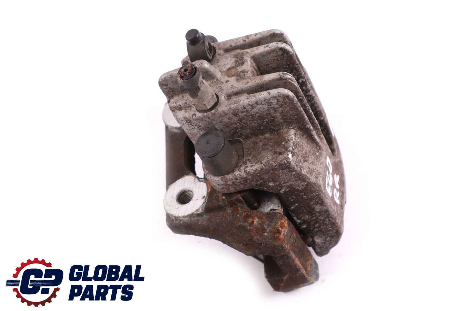 BMW 5 6 Series E60 E63 E64 Rear Right O/S Brake Caliper Carrier 6766074 6758058