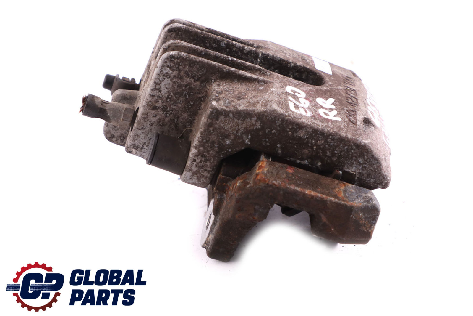 BMW 5 6 Series E60 E63 E64 Rear Right O/S Brake Caliper Carrier 6766074 6758058