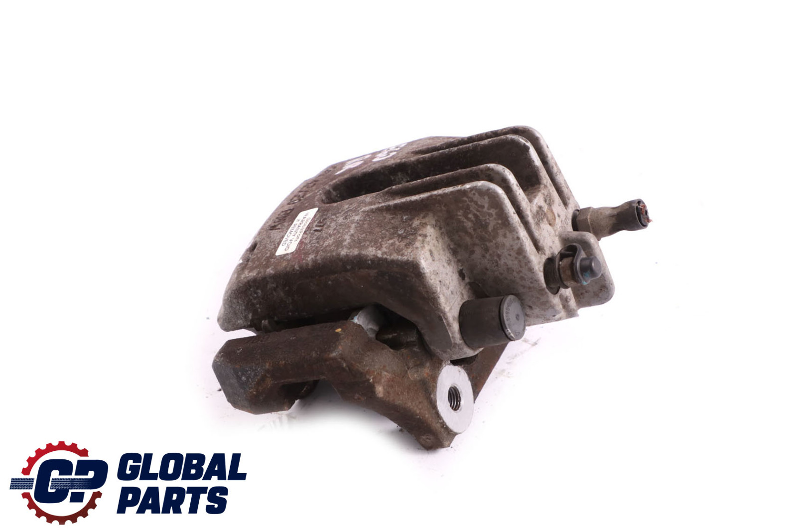 BMW 5 6 Series E60 E63 E64 Rear Right O/S Brake Caliper Carrier 6766074 6758058