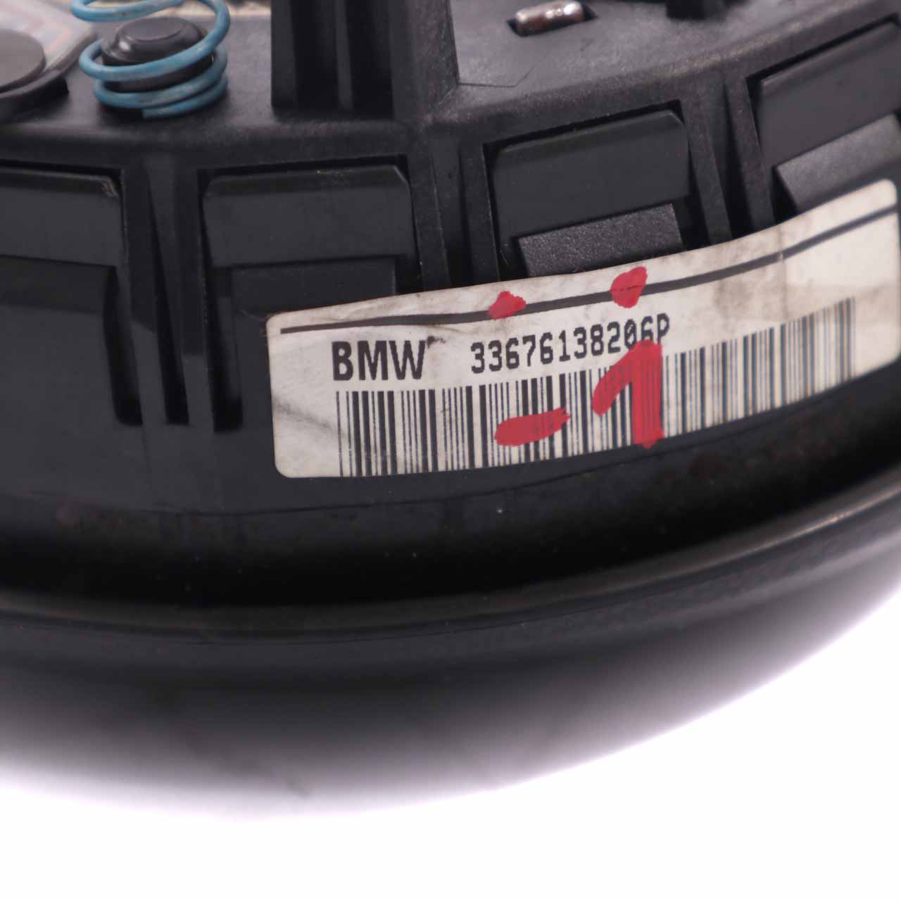 BMW E60 E61 E63 M Pakiet Poduszka Airbag 6761382