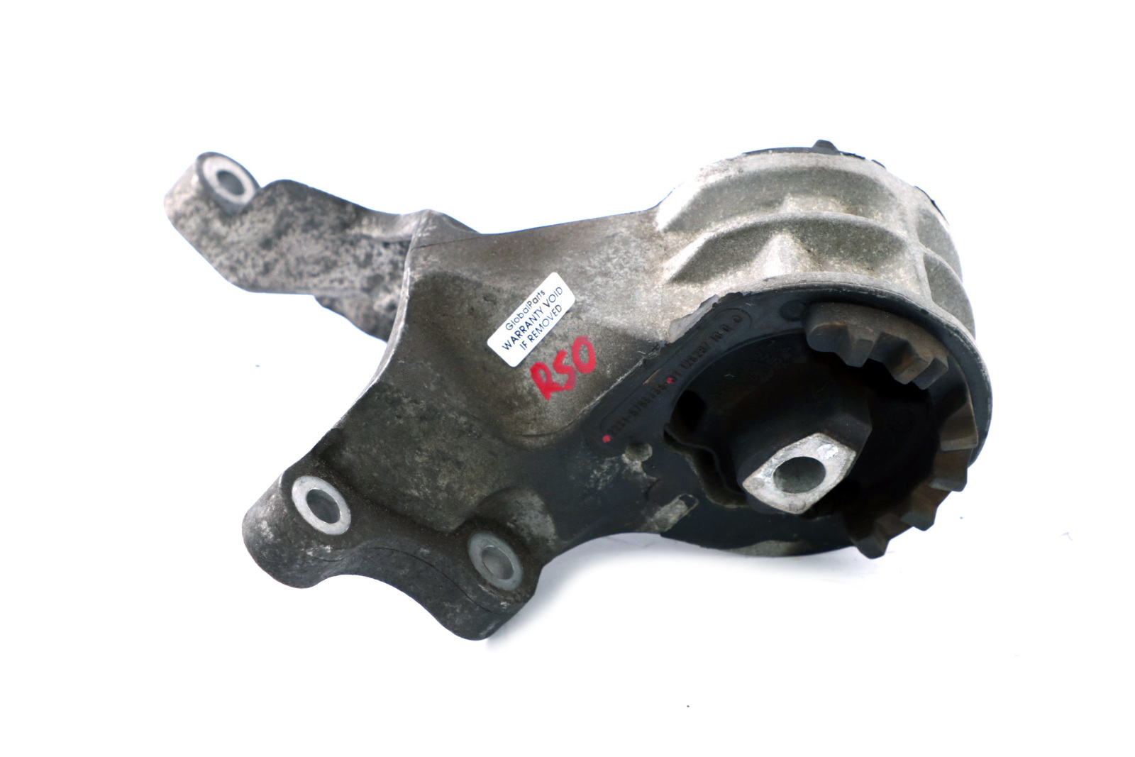 Mini Cooper R50 R52 Supporting Bracket Gearbox With Rubber Mount 6765335