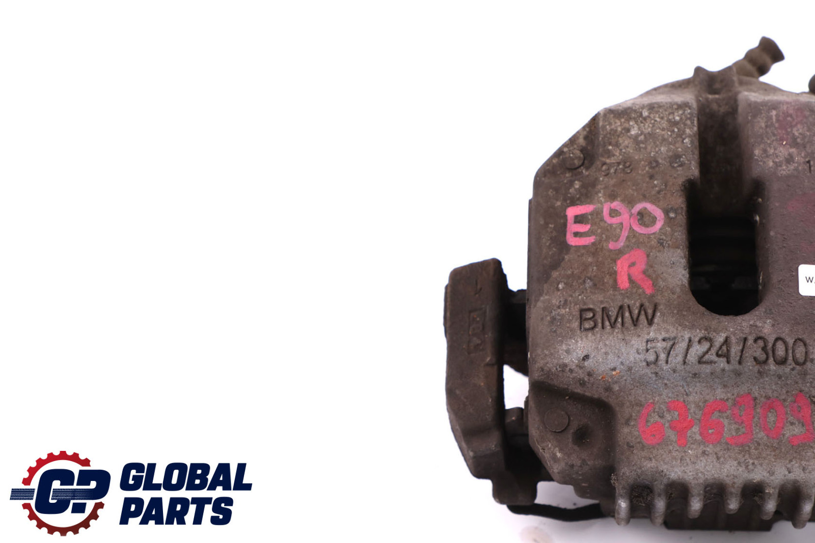 BMW 3 Z4 Series E89 E90 E91 E92 Front Right O/S Brake Caliper Housing Carrier