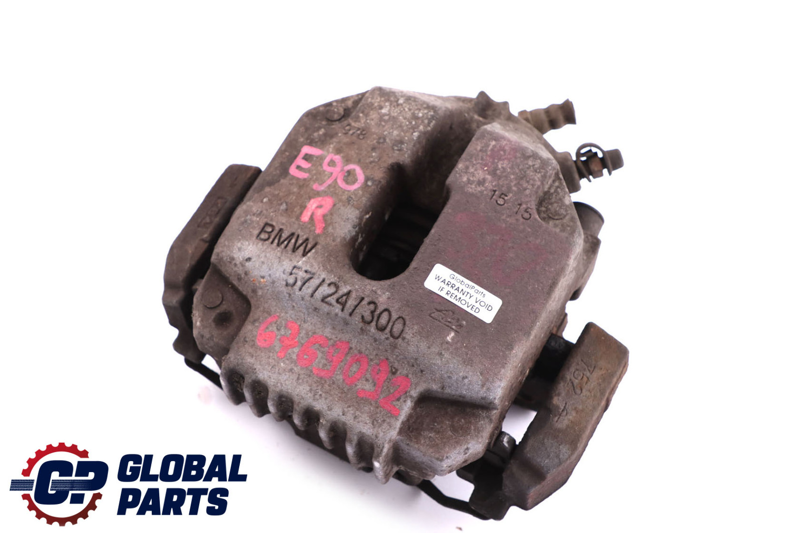 BMW 3 Z4 Series E89 E90 E91 E92 Front Right O/S Brake Caliper Housing Carrier